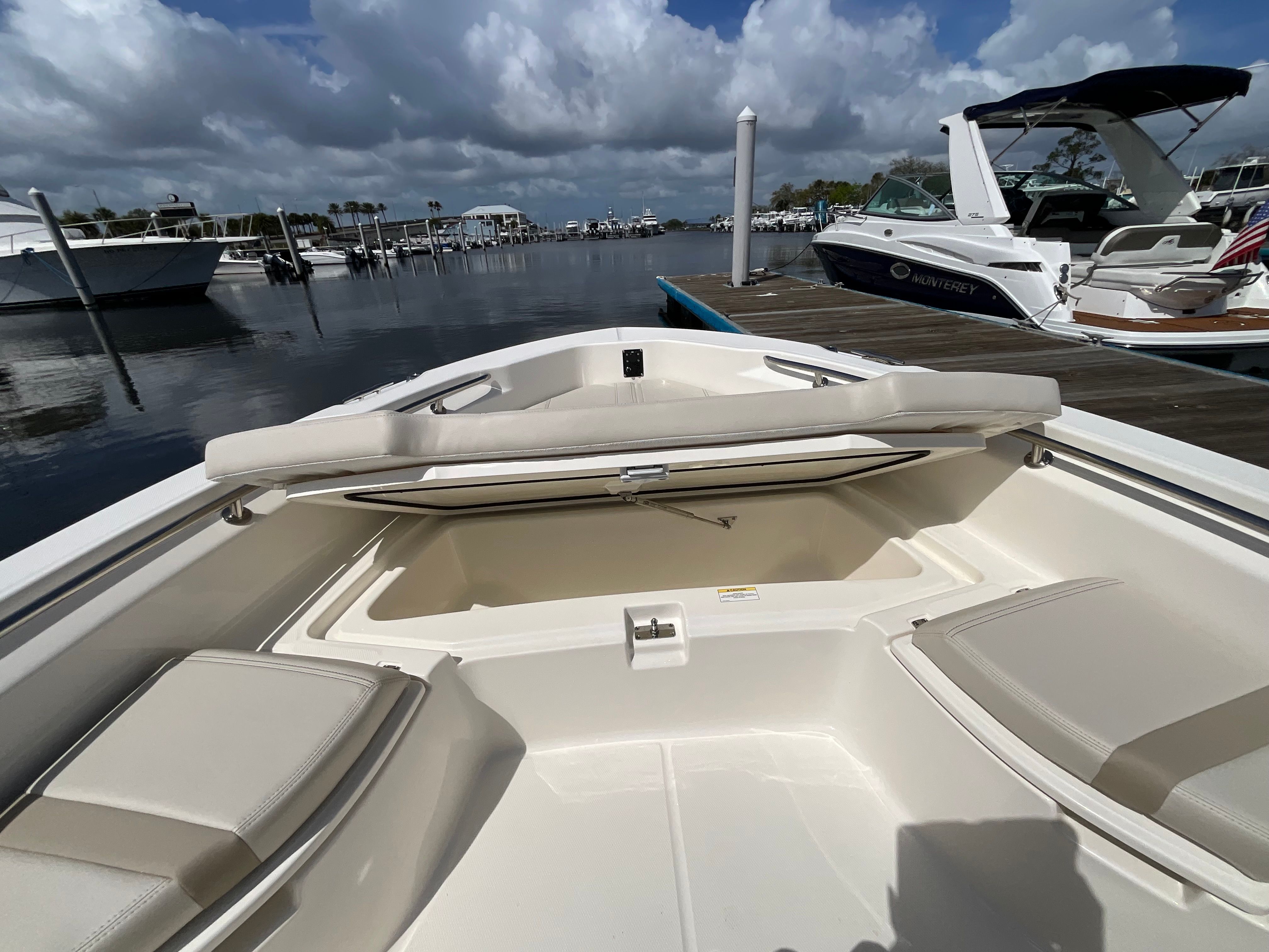 2026 Boston Whaler 250 Dauntless - 25