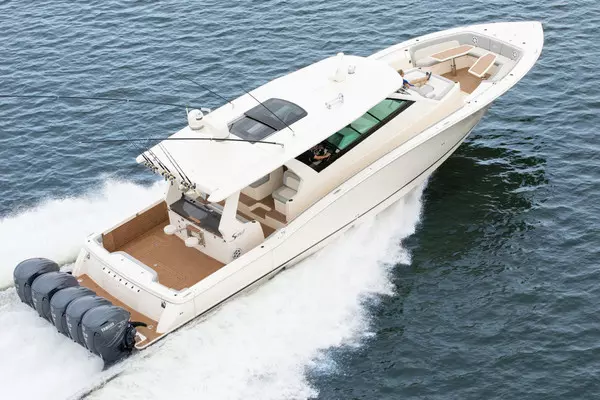 2020 Scout 530 LXF