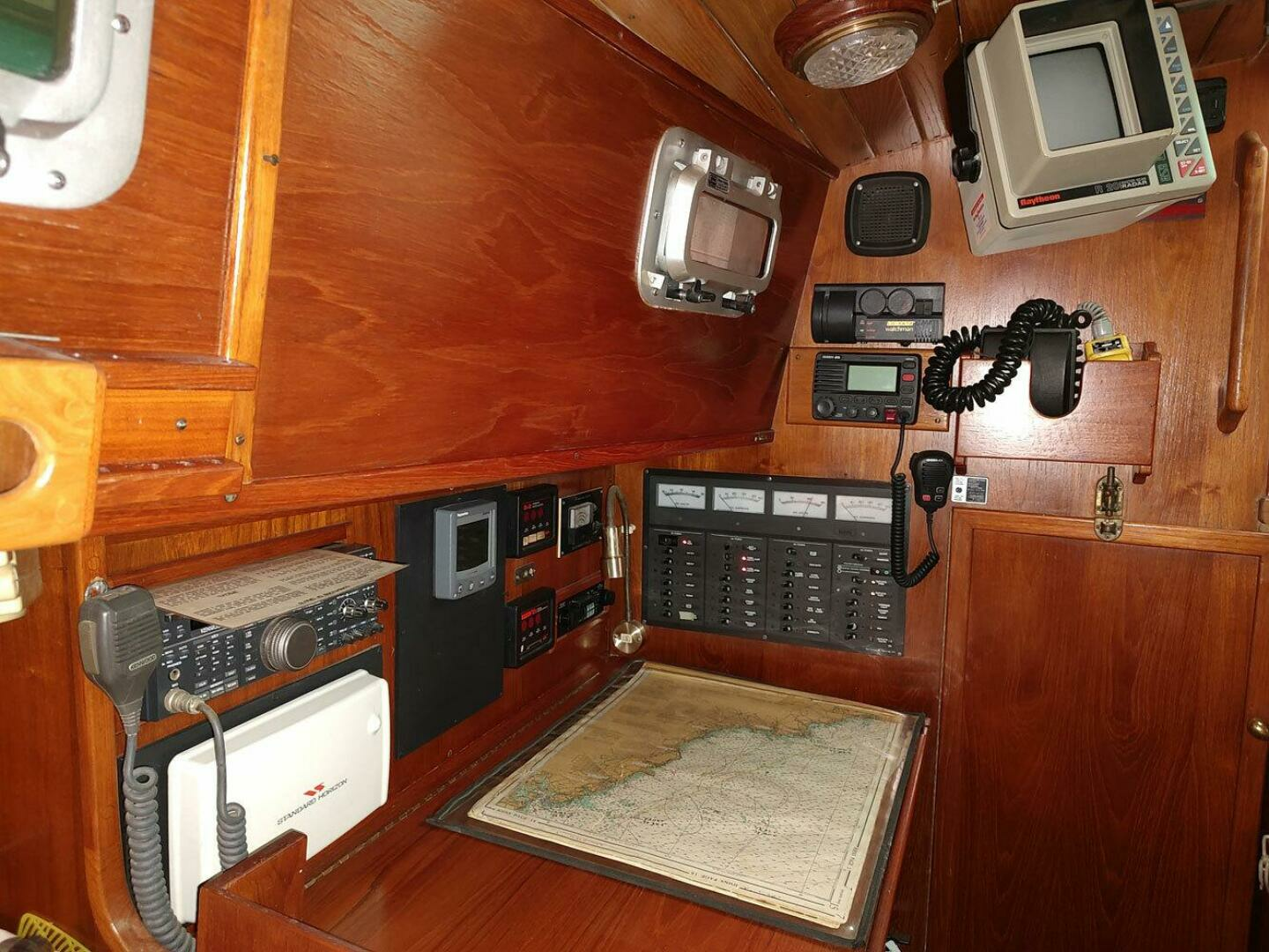 1988 Brewer Kaiulani - Image 30