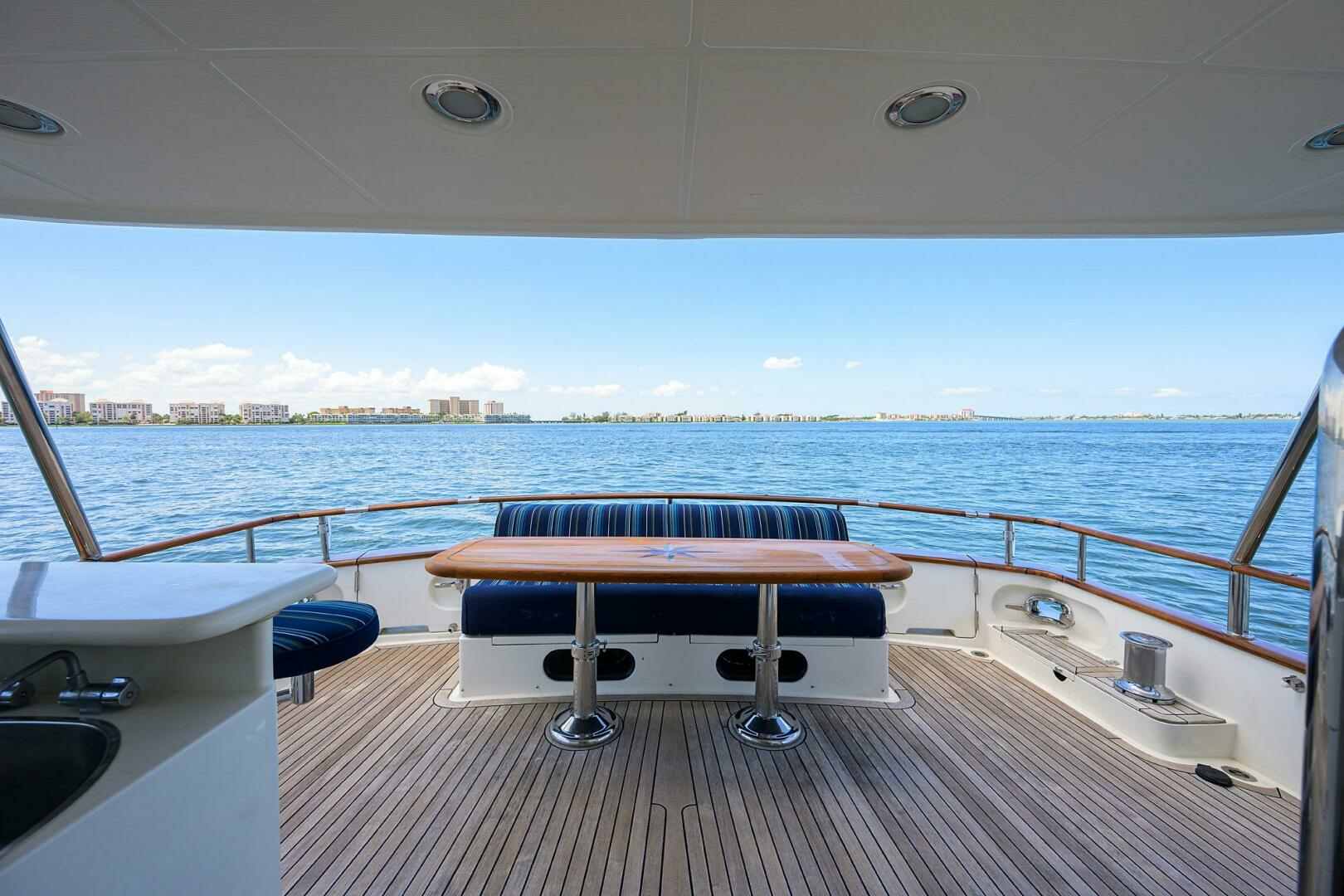 2011 Marlow 97 Explorer - Image 44