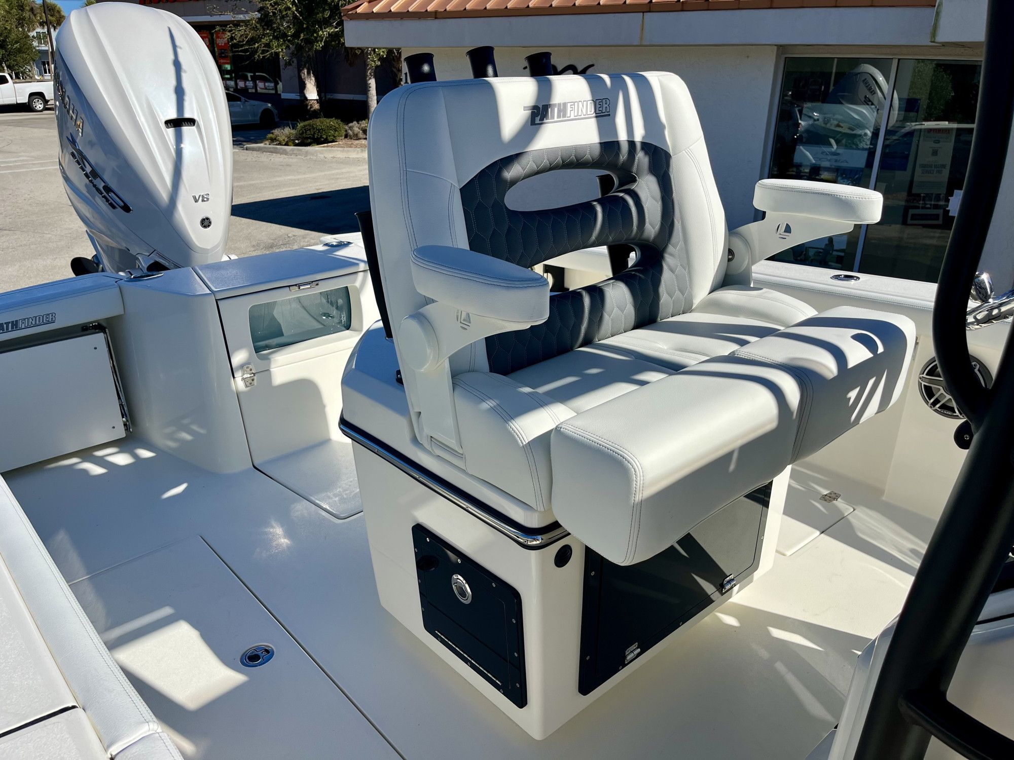 2026 Pathfinder 2700 Open - 23