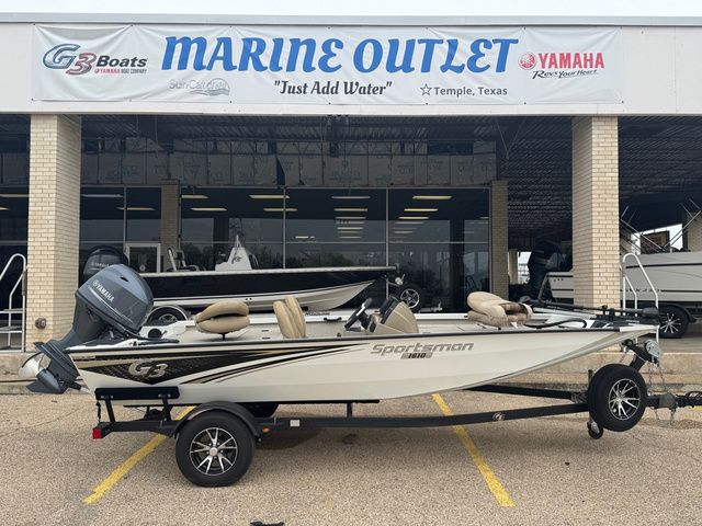 2023 G3 Sportsman 1610