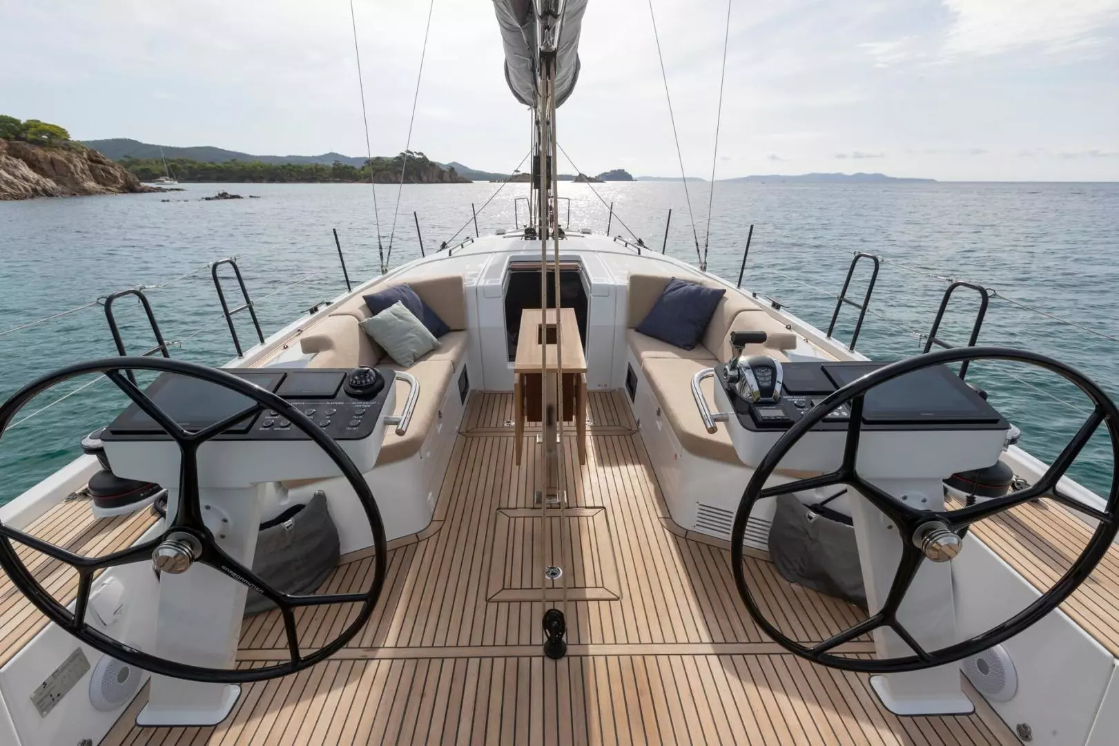 2026 Beneteau First 44 - Image 32