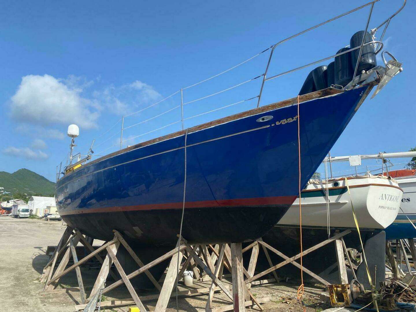 1982 Cheoy Lee 44 - Image 28