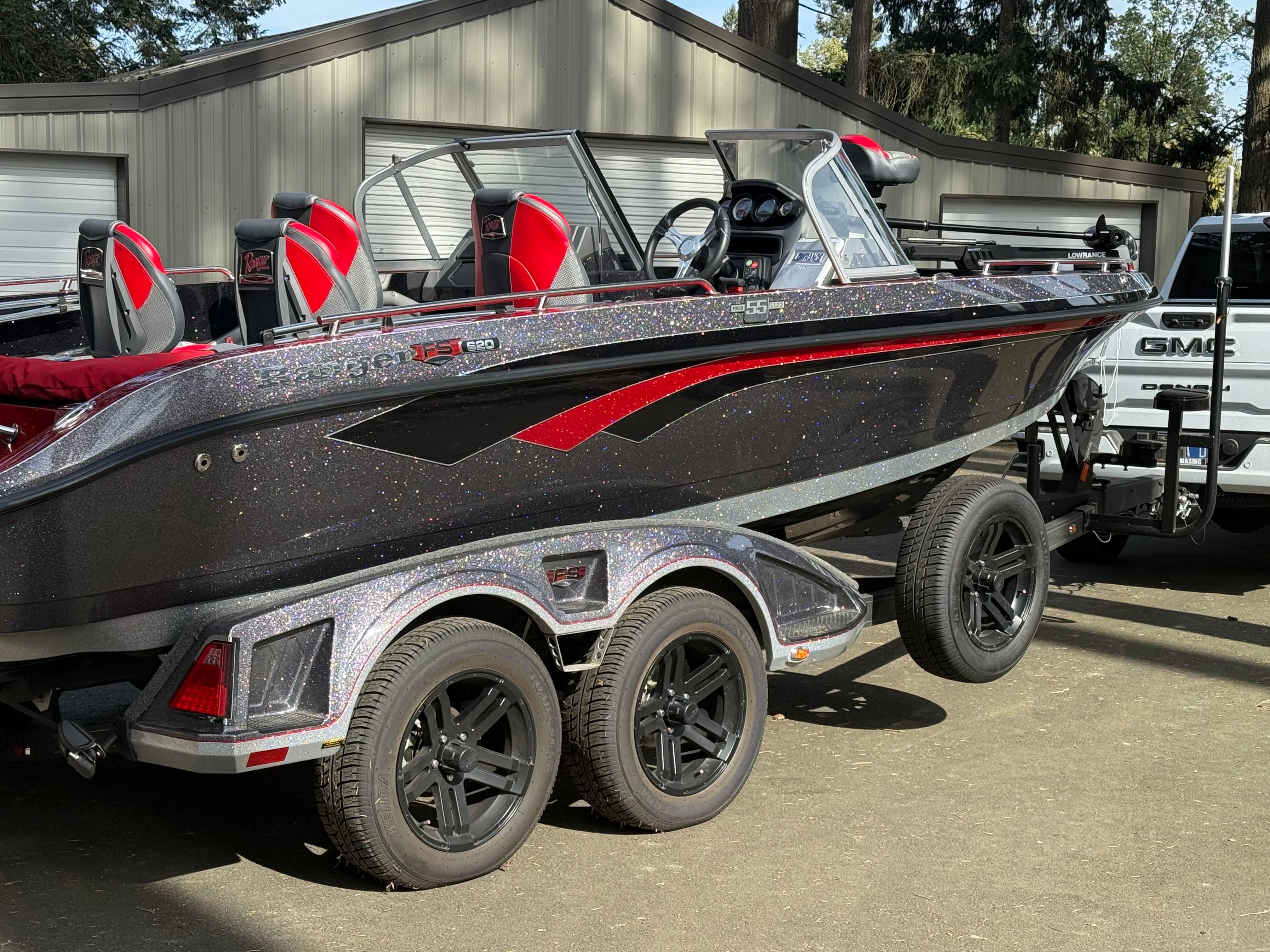 2023 Ranger 620 FS cup series