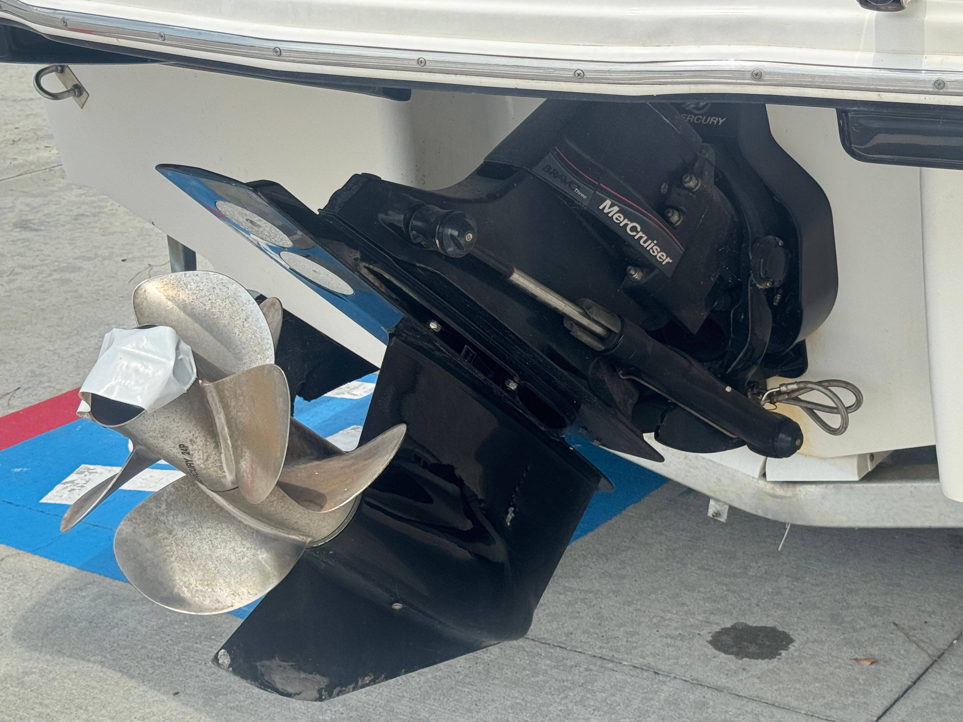 2012 Chaparral 246 SSi - 20