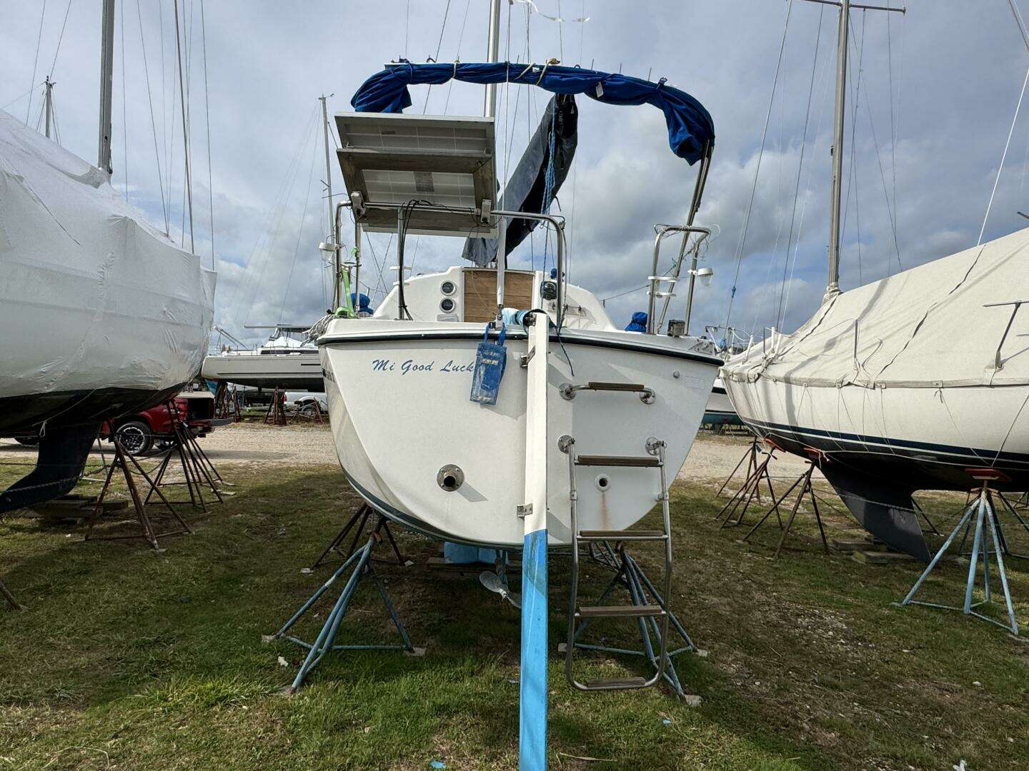 1987 Pearson 27 - Image 33