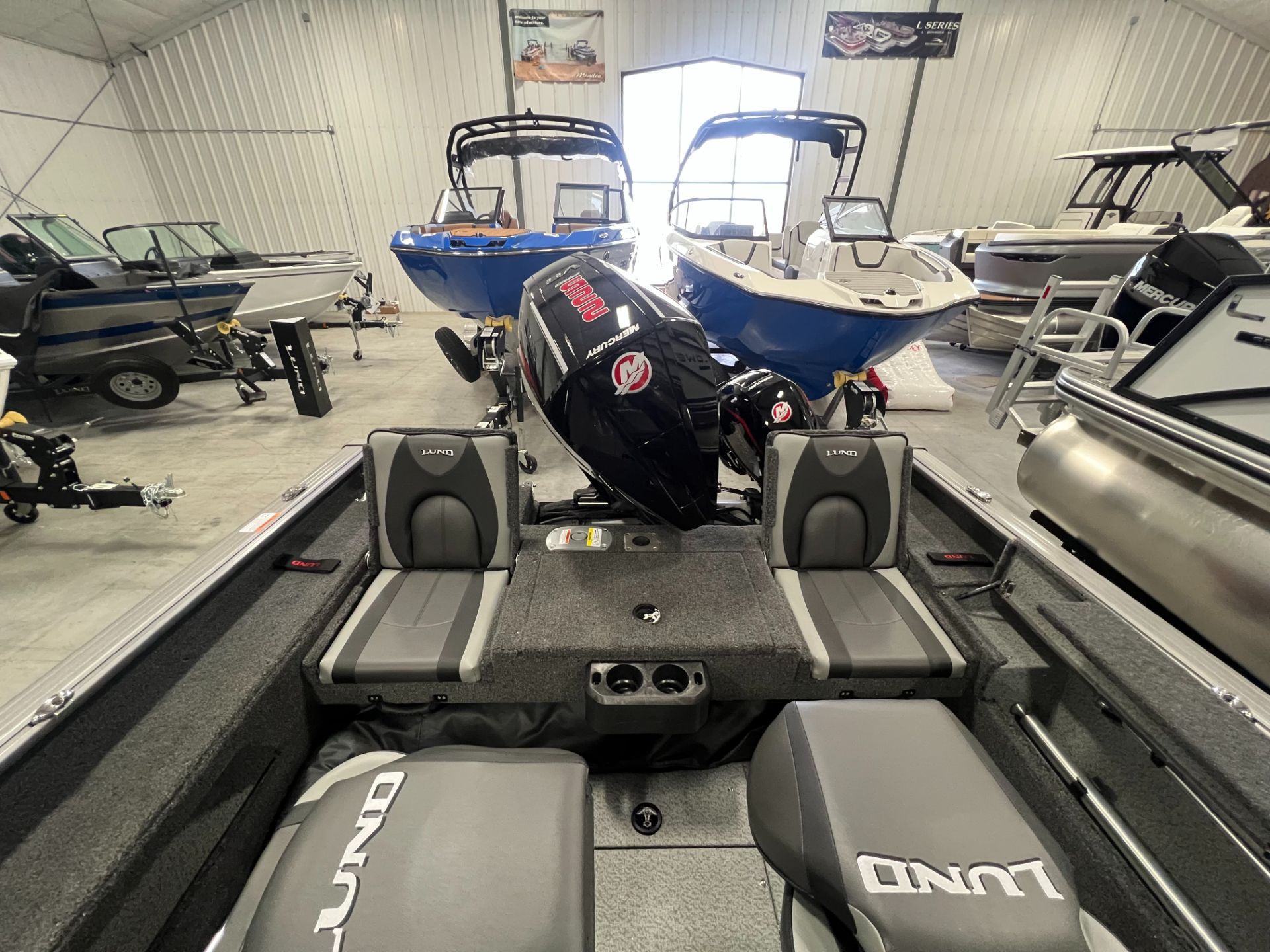2026 Lund 2075 Impact XS - 6