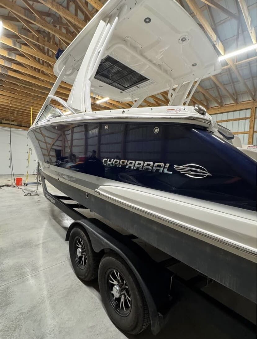 2021 Chaparral OSX 280 - 4