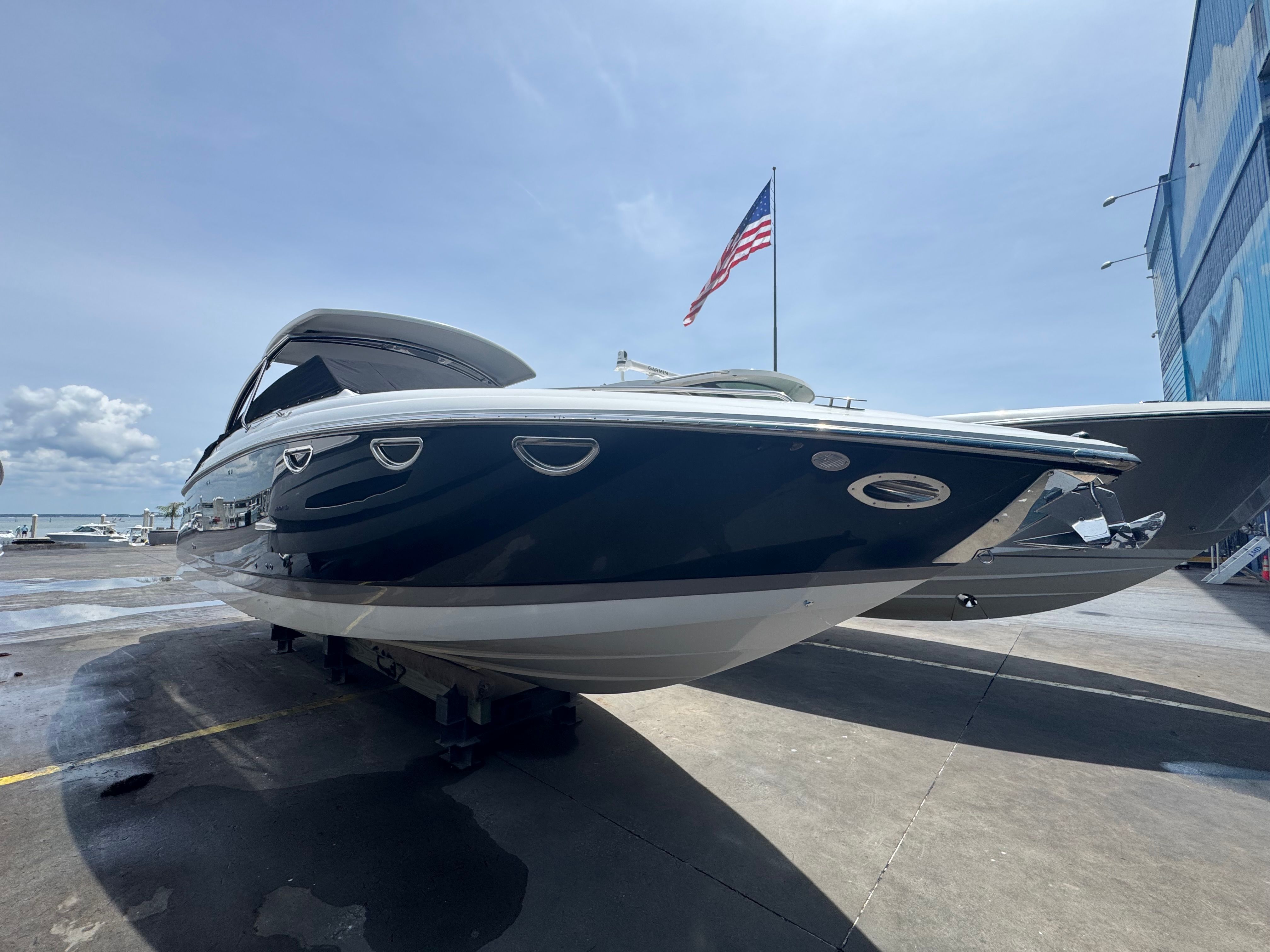 2012 Cobalt 323