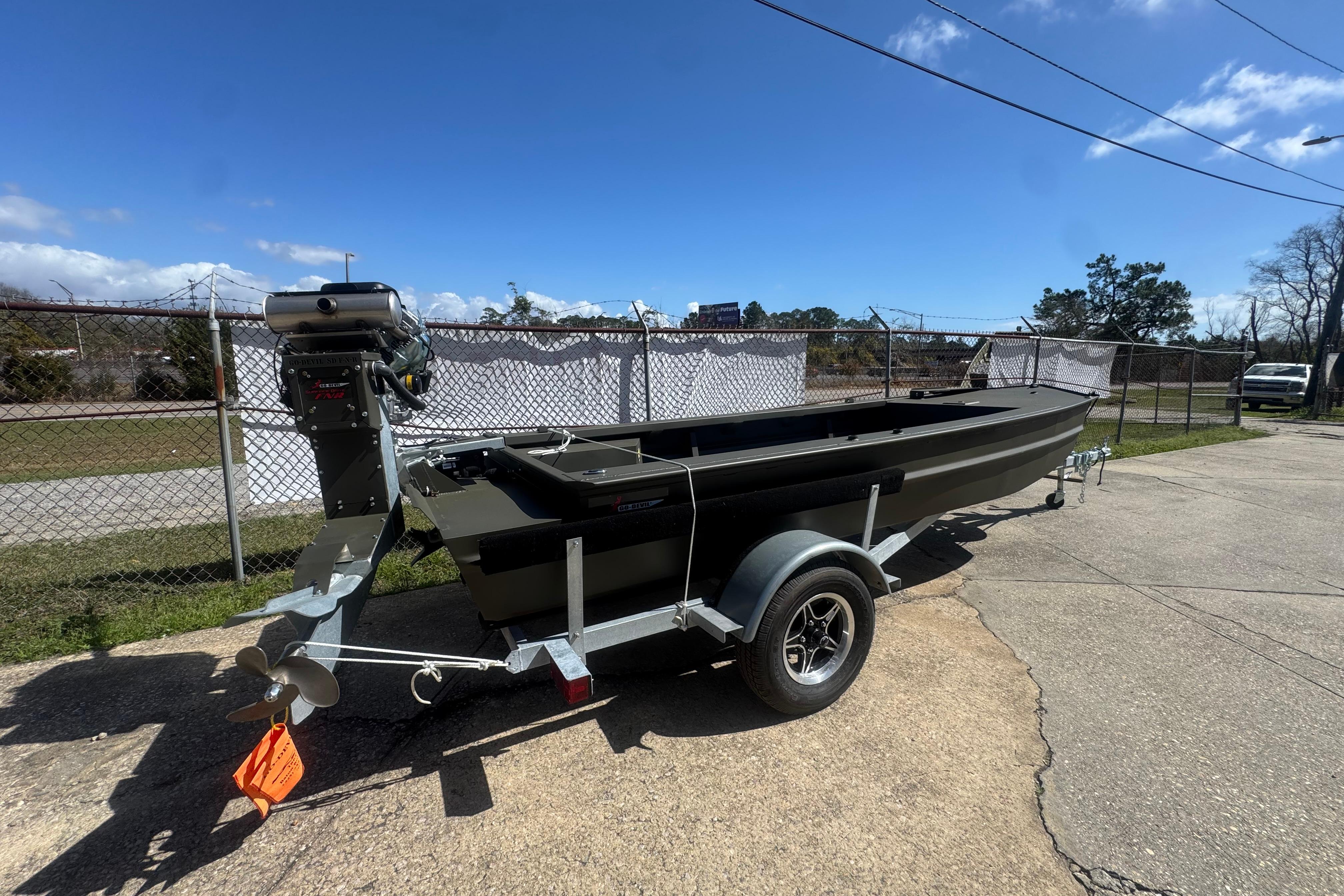 2026 Go-Devil GO-DEVIL 16×54