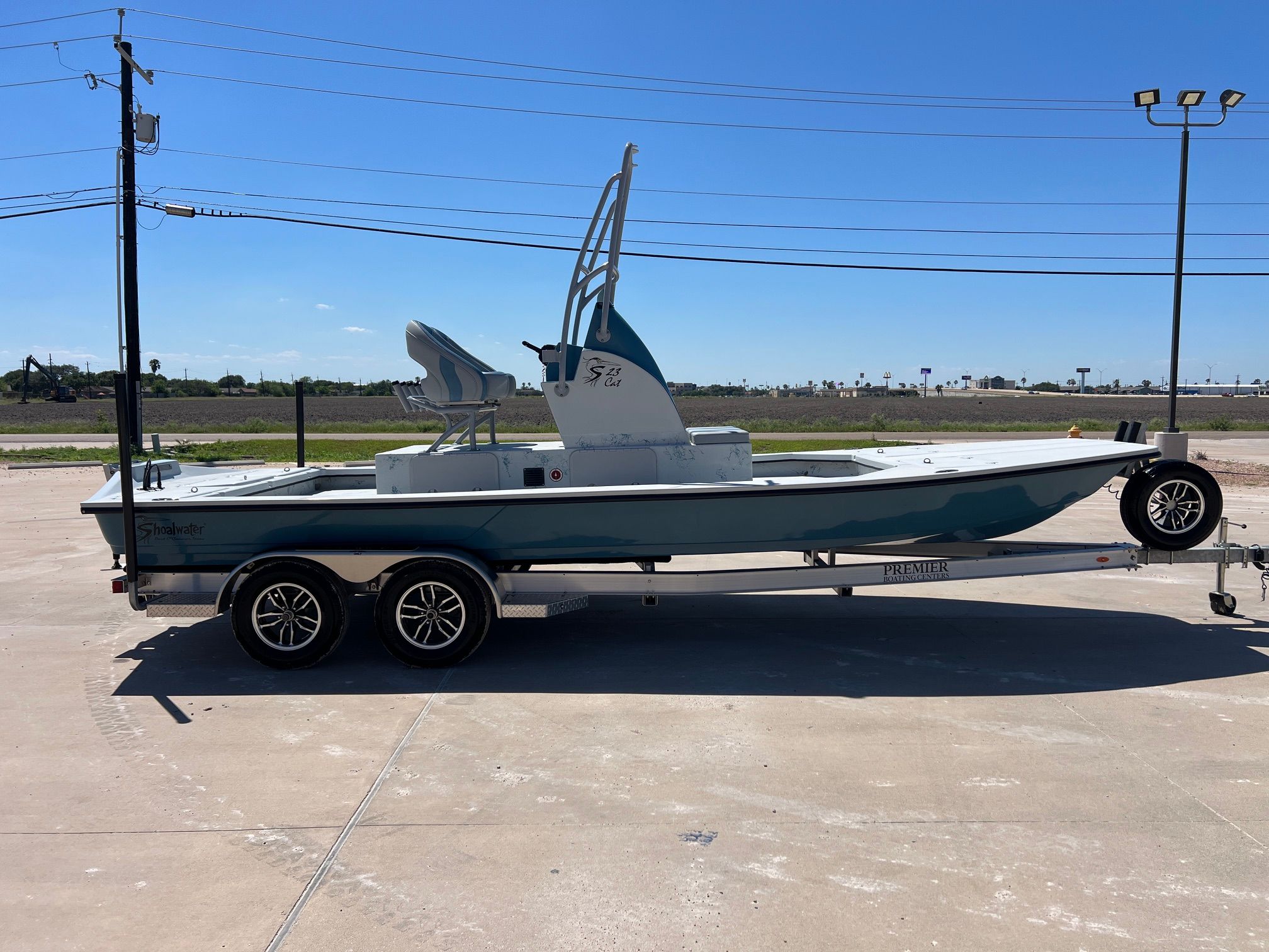 2026 Shoalwater 23' Catamaran - 7