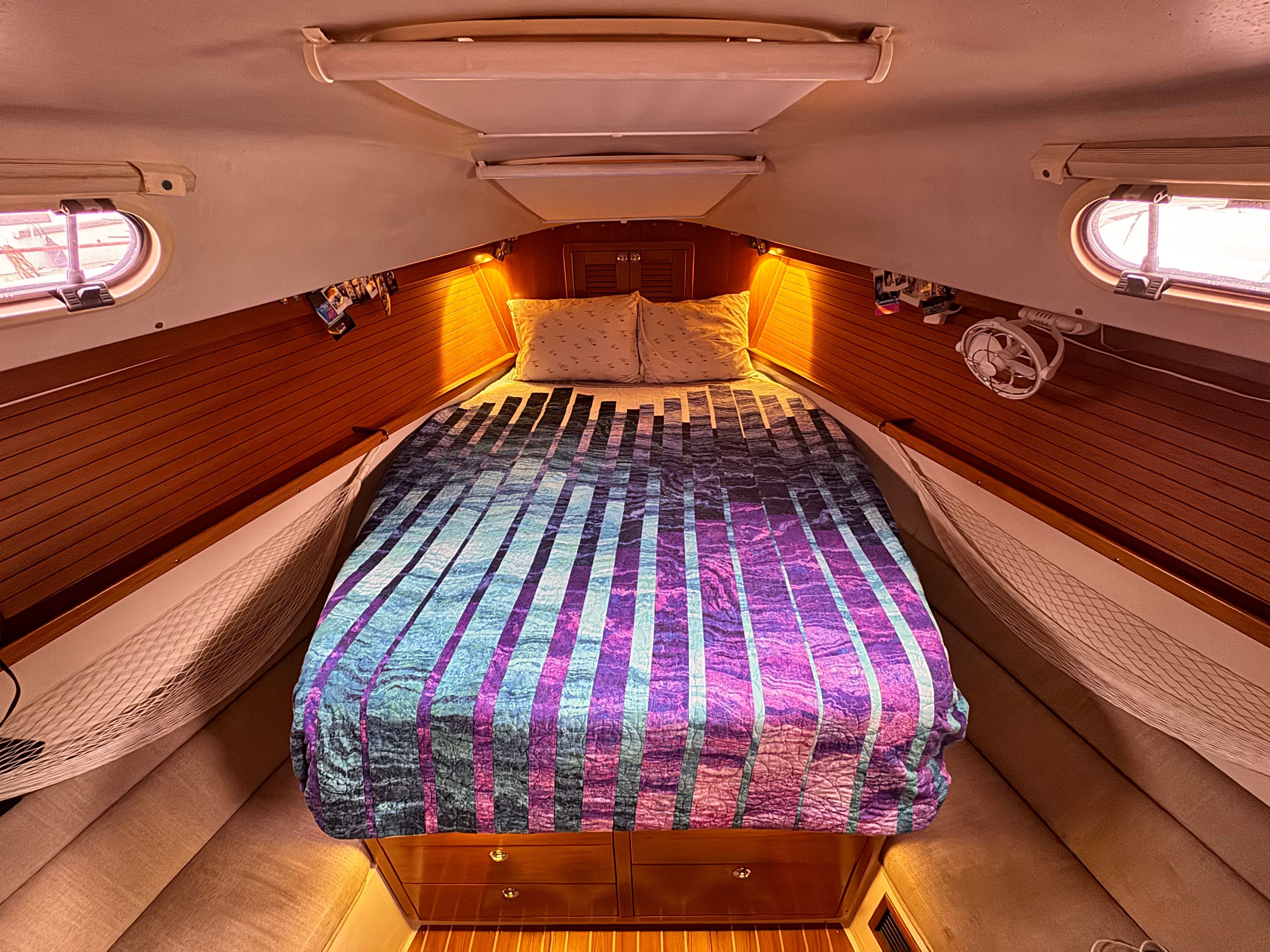 2006 Catalina 42 MkII - 37