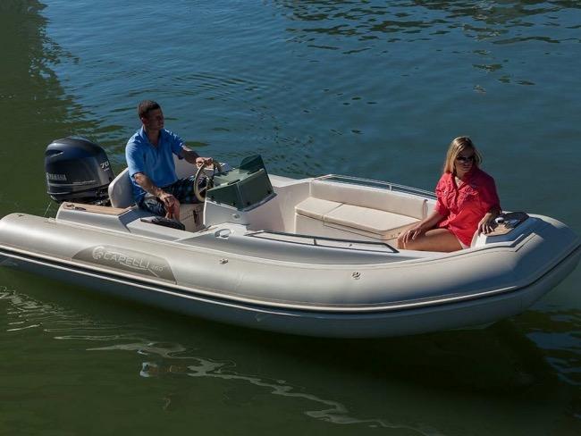 2014 Capelli 460
