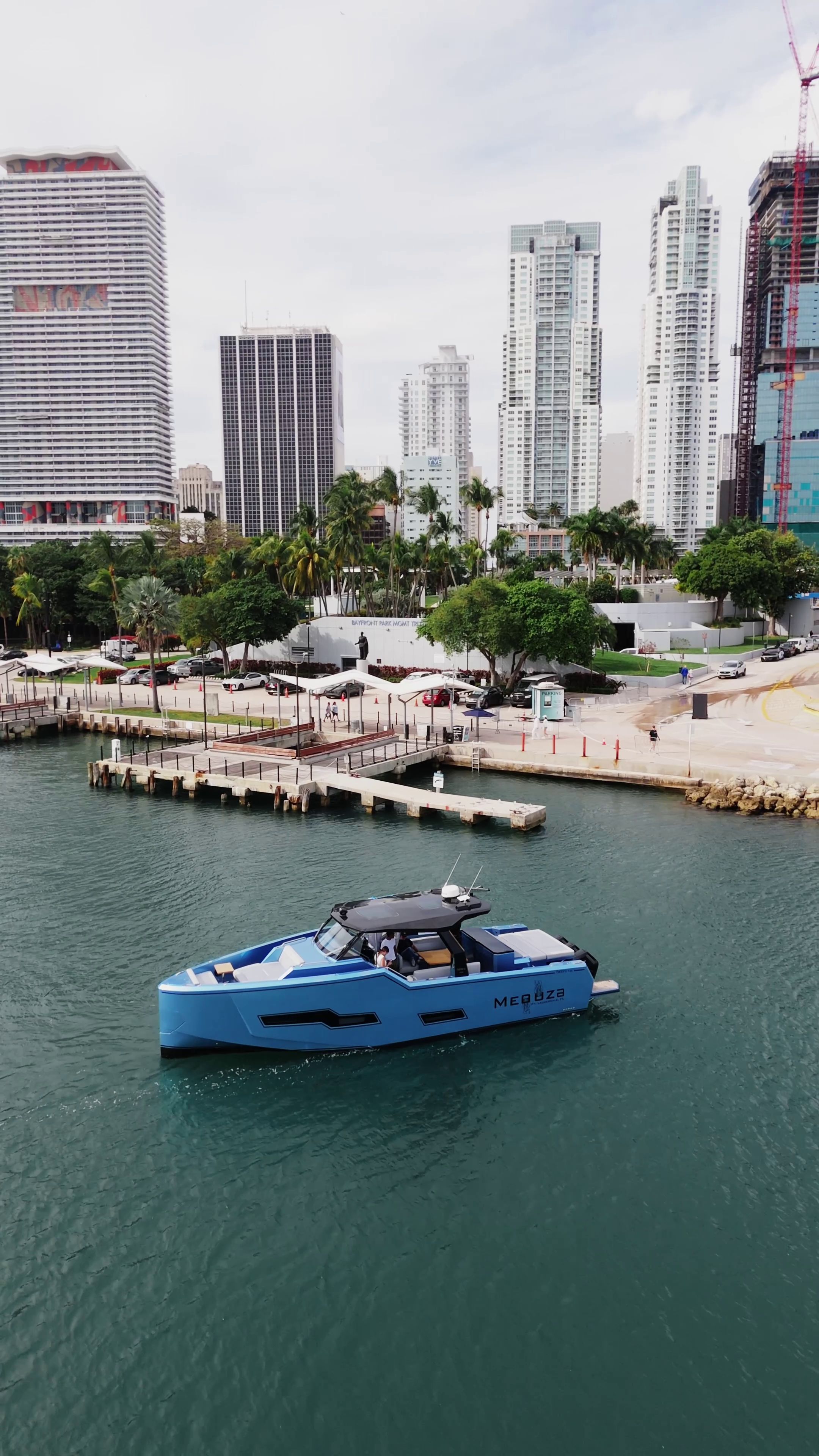 2025 Fabbro F45 Cabrio Outboard - 29
