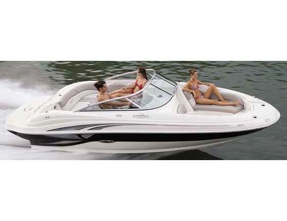 2004 Sea Ray 200 Sundeck
