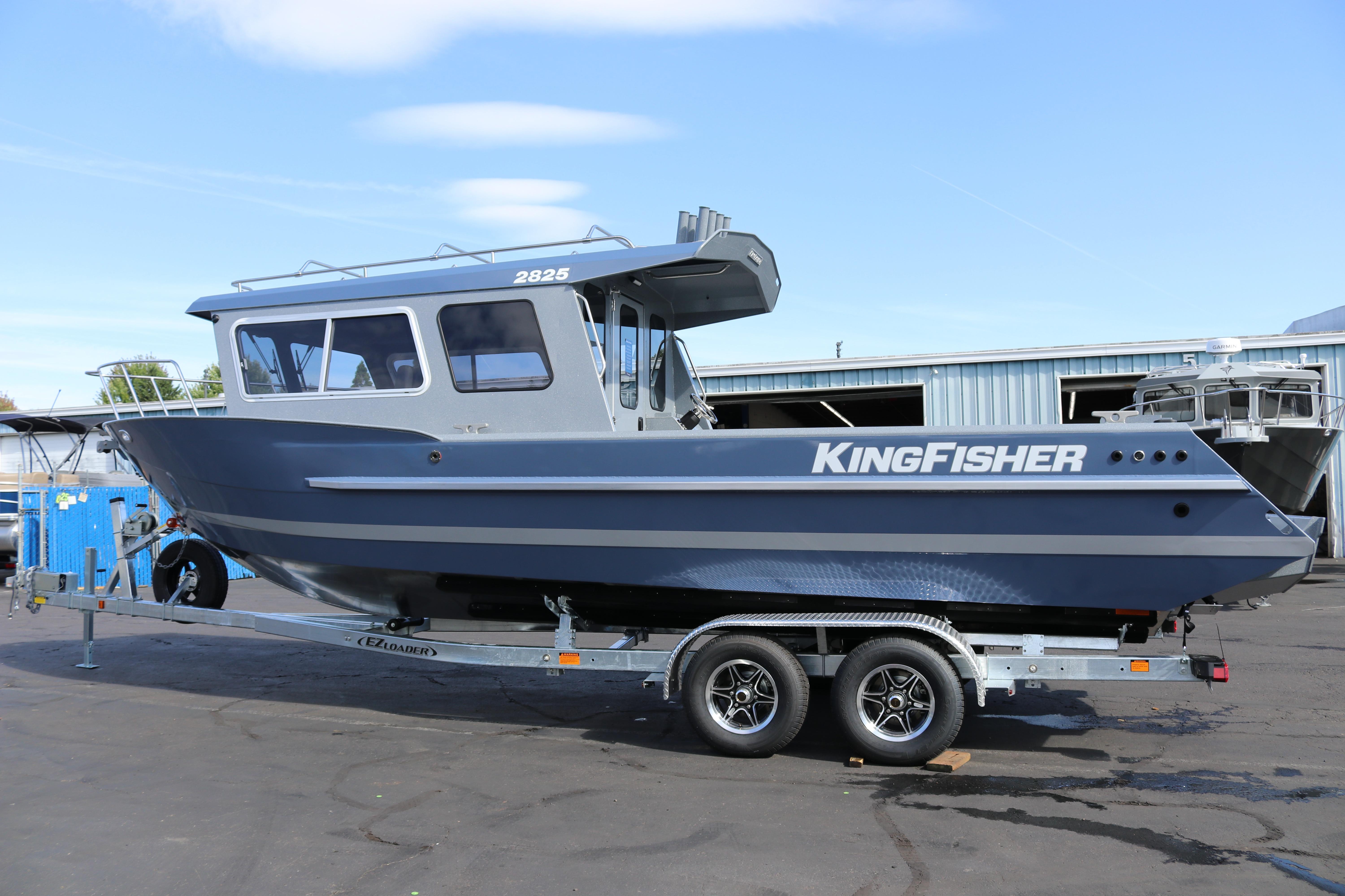 2026 KingFisher 2825 Coastal Express