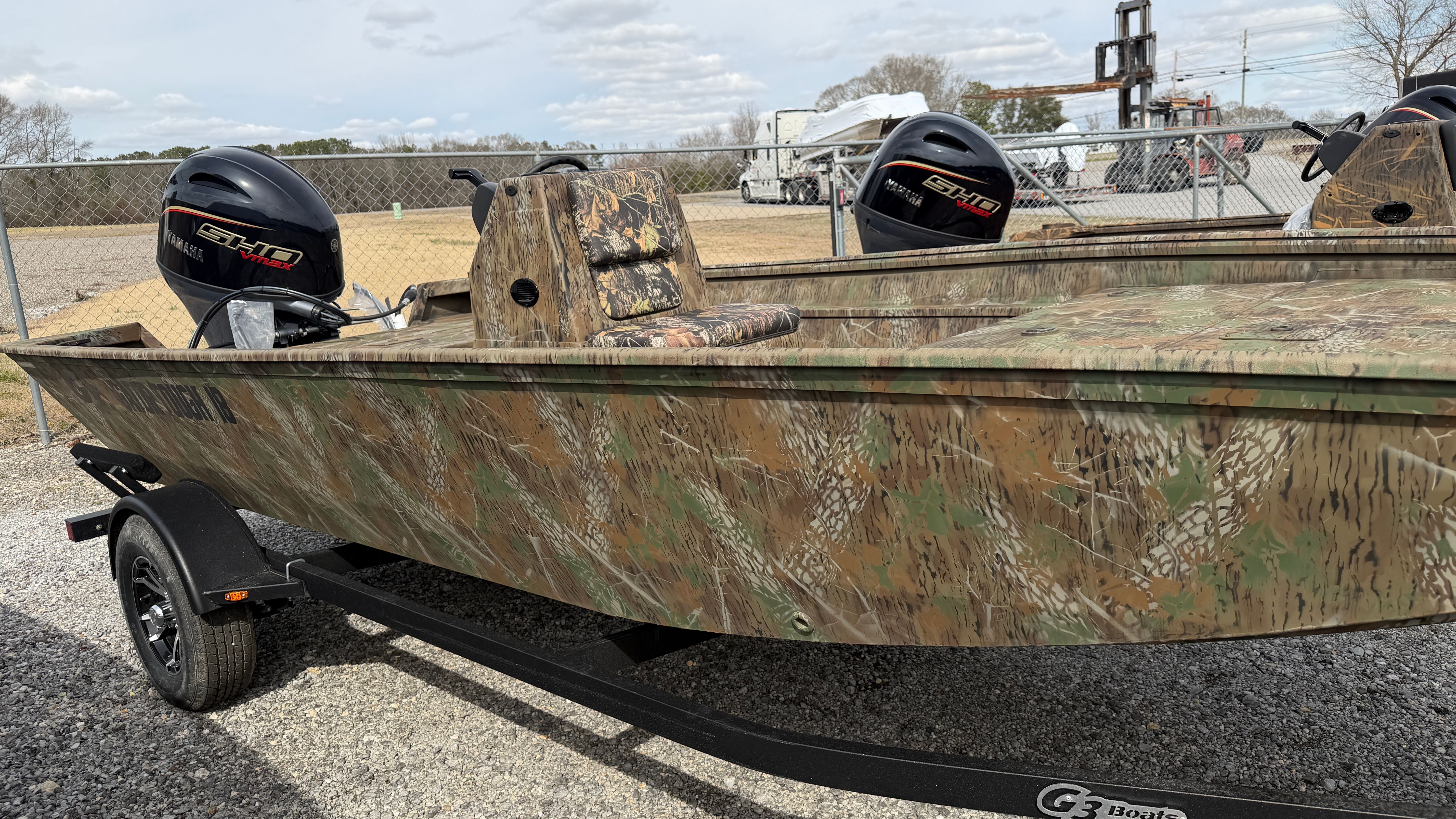 2026 G3 Gator Tough 18 CC