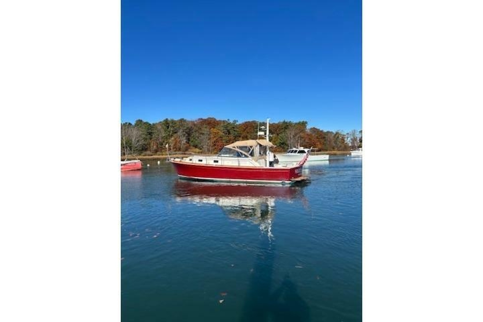 1998 Grand Banks 38 Eastbay EX - Image 17