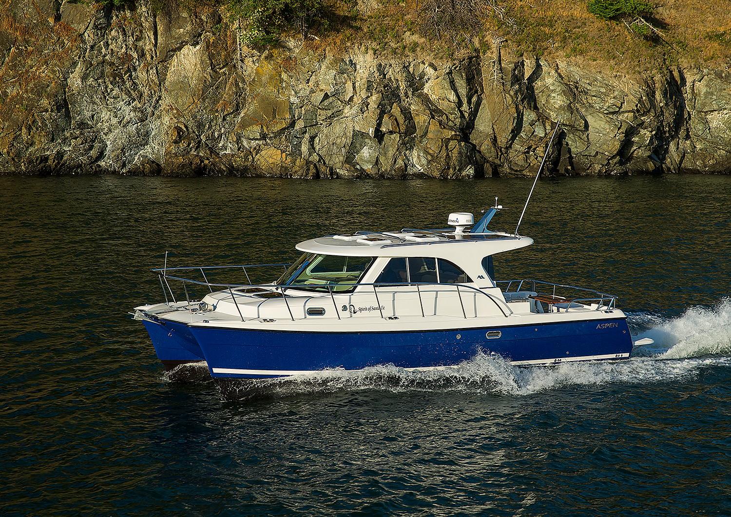 2027 Aspen C100
