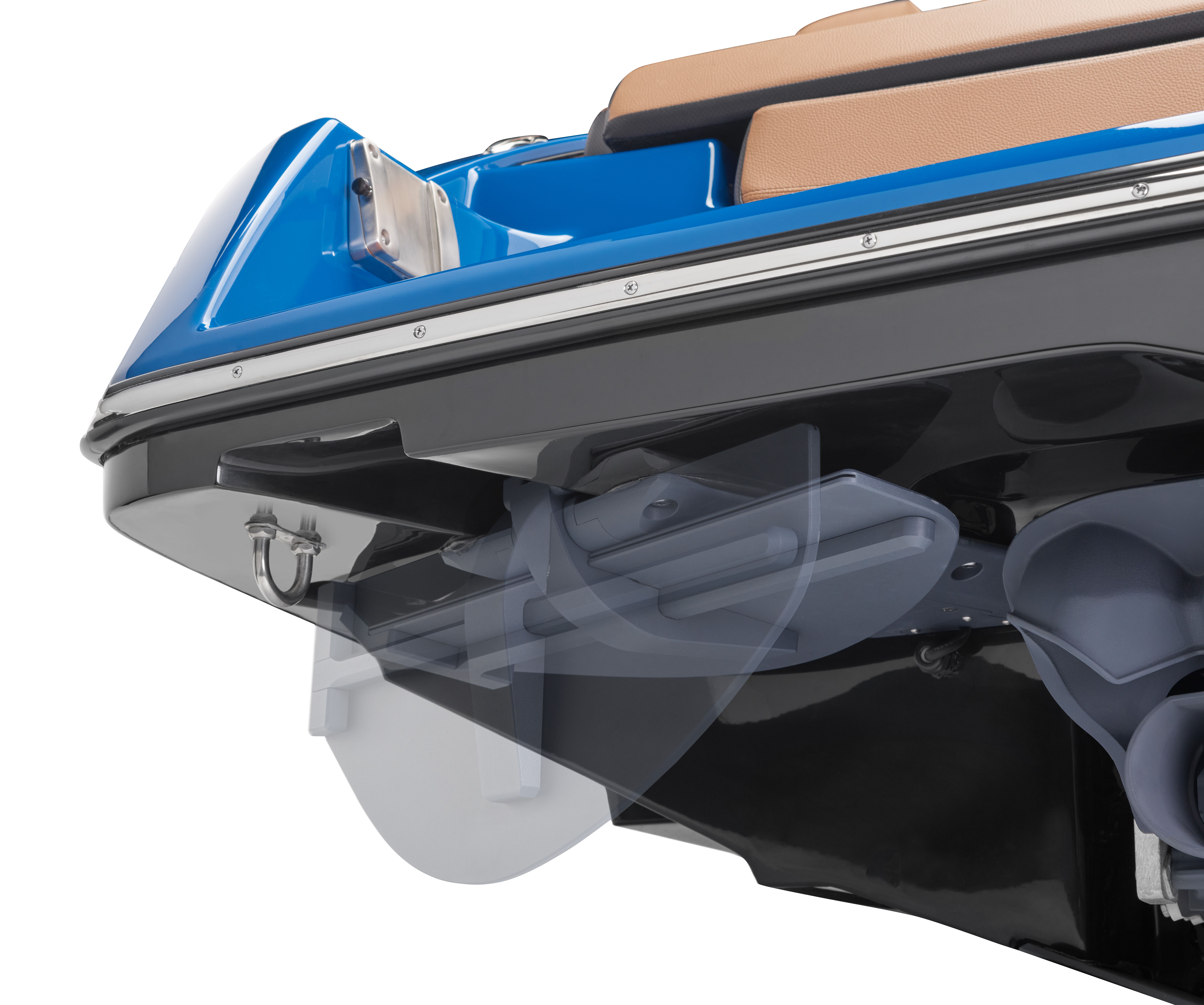 2026 Yamaha Boats 255XD - 6