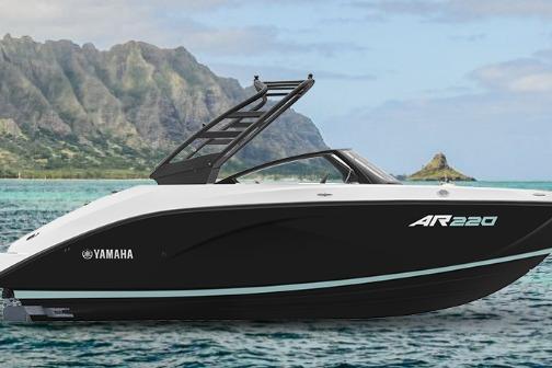 2026 Yamaha Boats AR220