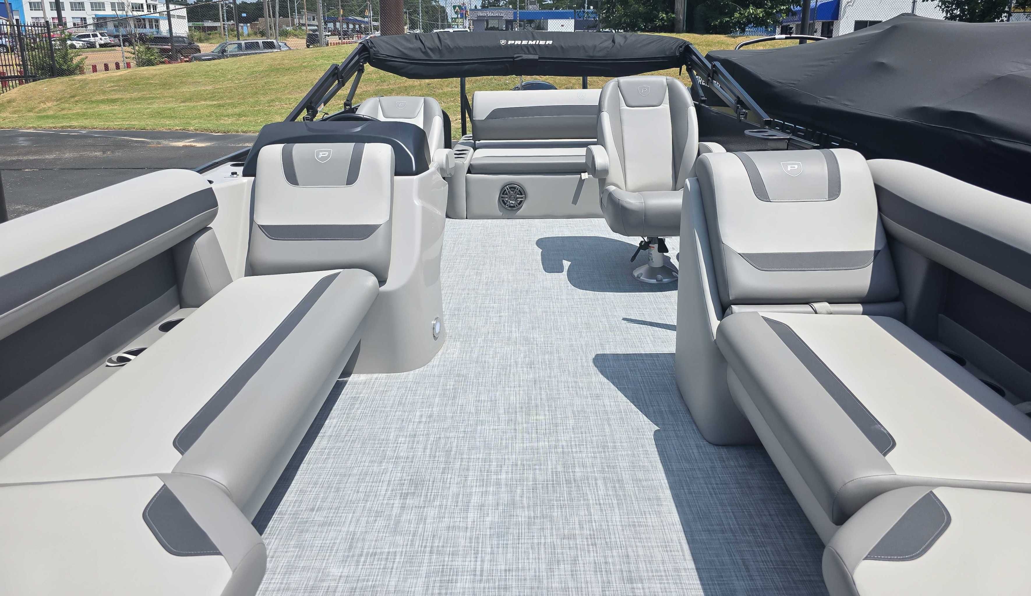2025 Premier 220 SUNSCAPE RL - 12