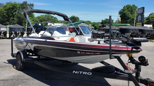 2021 Nitro Z19 Sport - 8