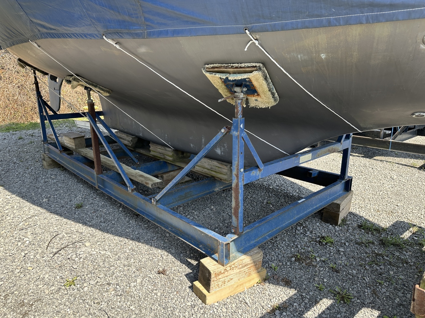 1980 Bristol 35.5 Keel/CB - Image 19