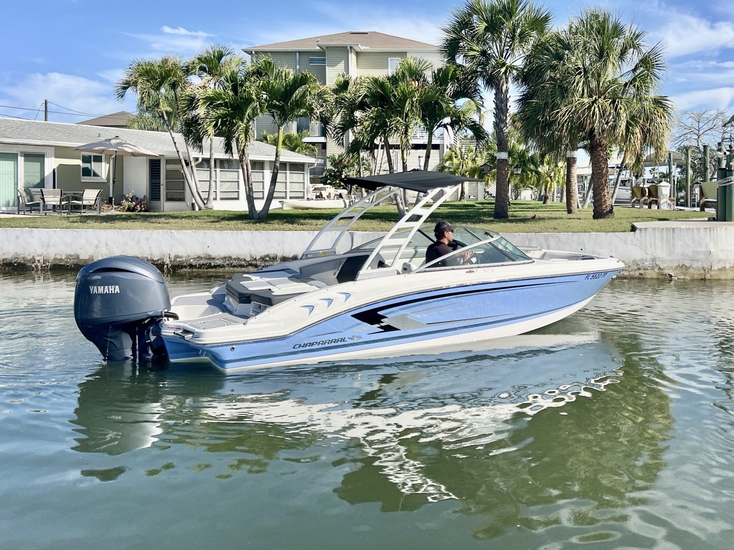 2023 Chaparral 21 SSi OB - Image 20