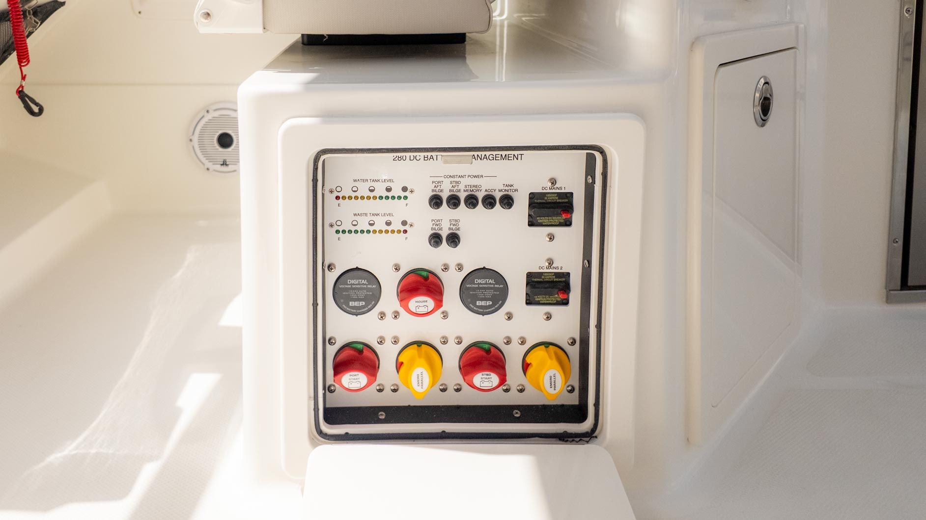 2026 World Cat 280 DUAL CONSOLE - 38