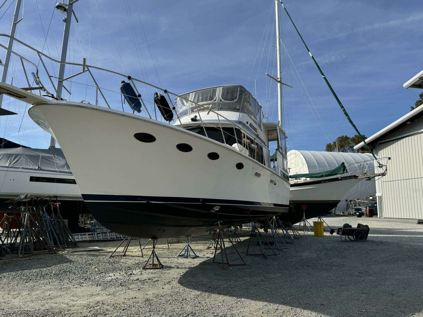 1990 Marine Trader Tradewinds - Image 6