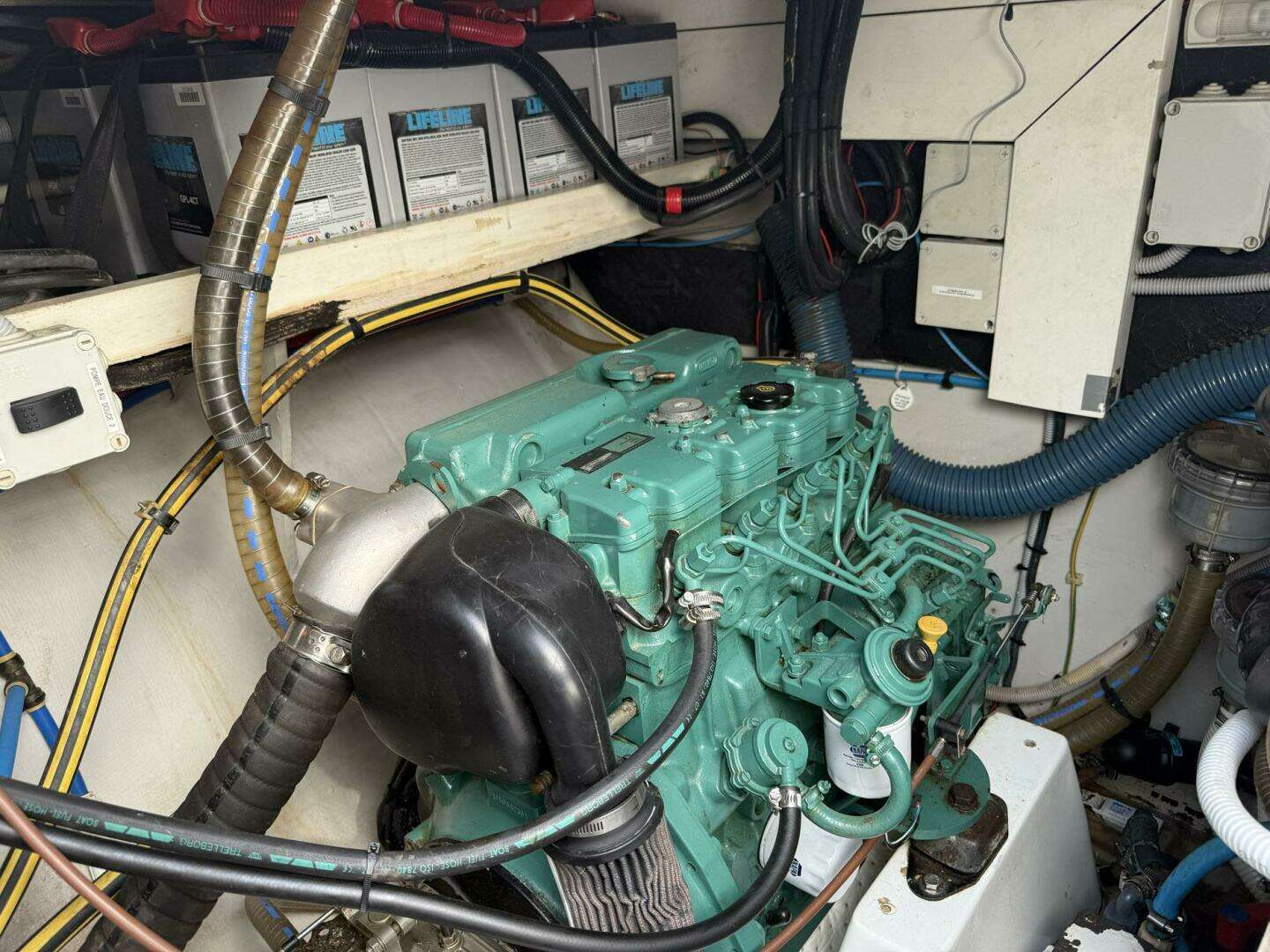 2008 Fountaine Pajot Salina 48 - Image 31