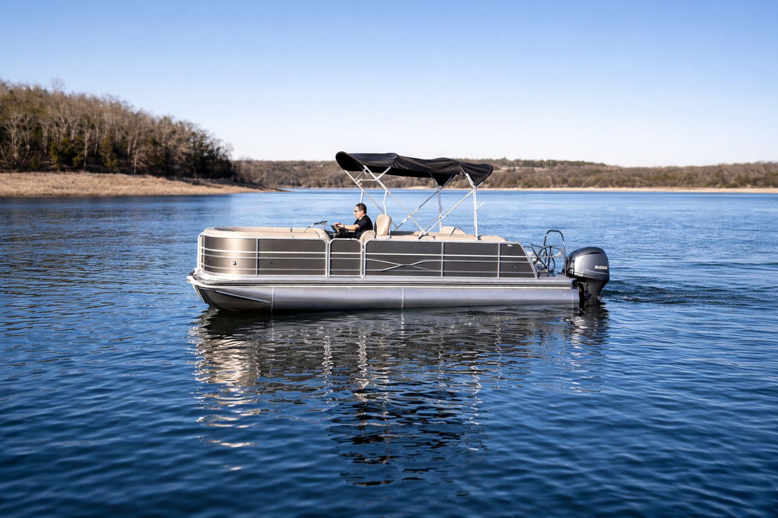 2019 South Bay 224 FCR