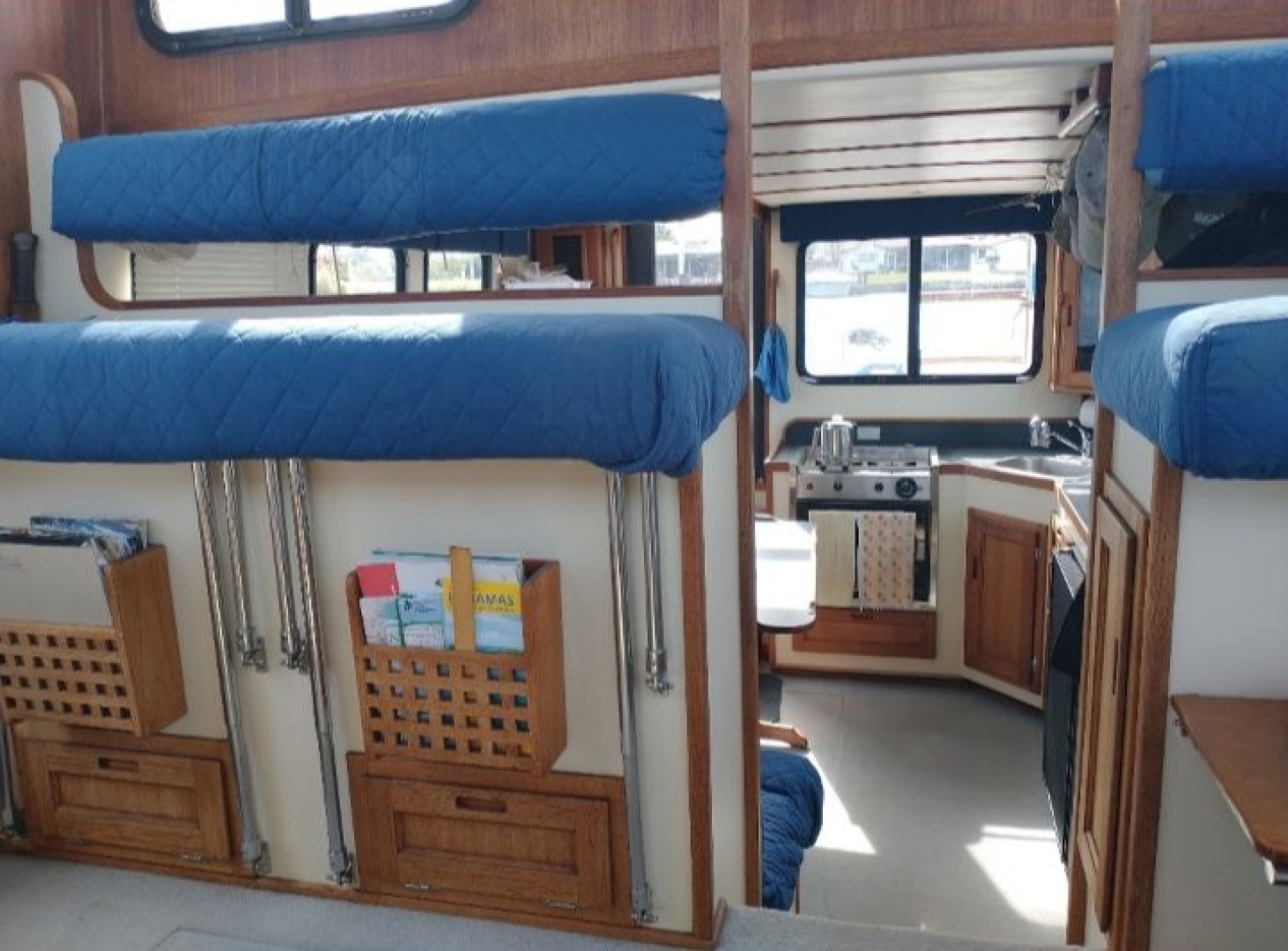 2000 Nordic Tugs Pilothouse Trawler 32 - Image 42