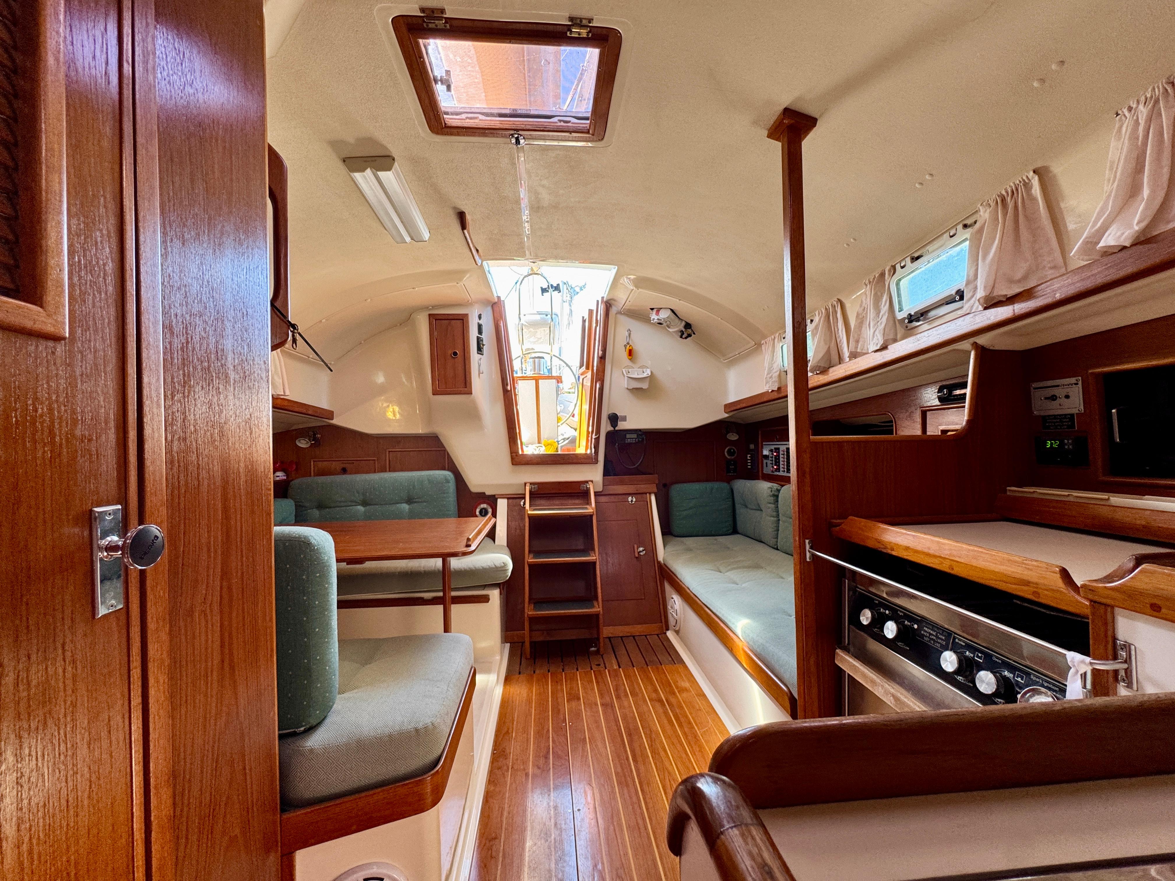 1989 Nonsuch 30 Ultra - 67