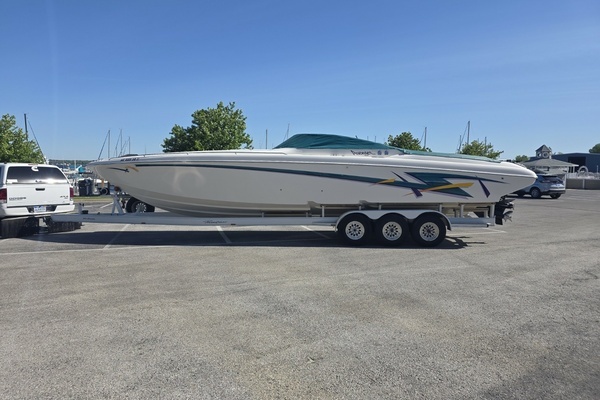 2000 Powerquest 380 Avenger
