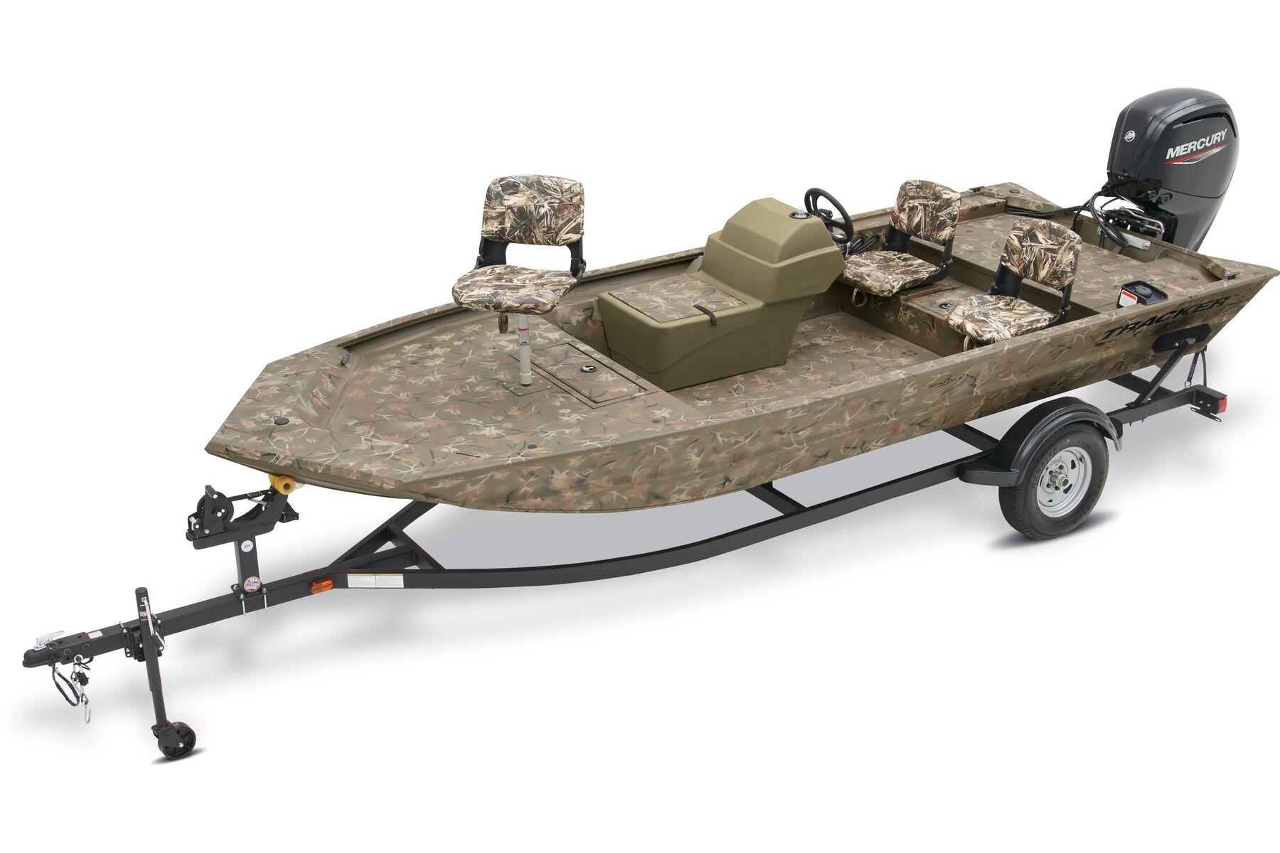 2026 Tracker Grizzly 1754 SC