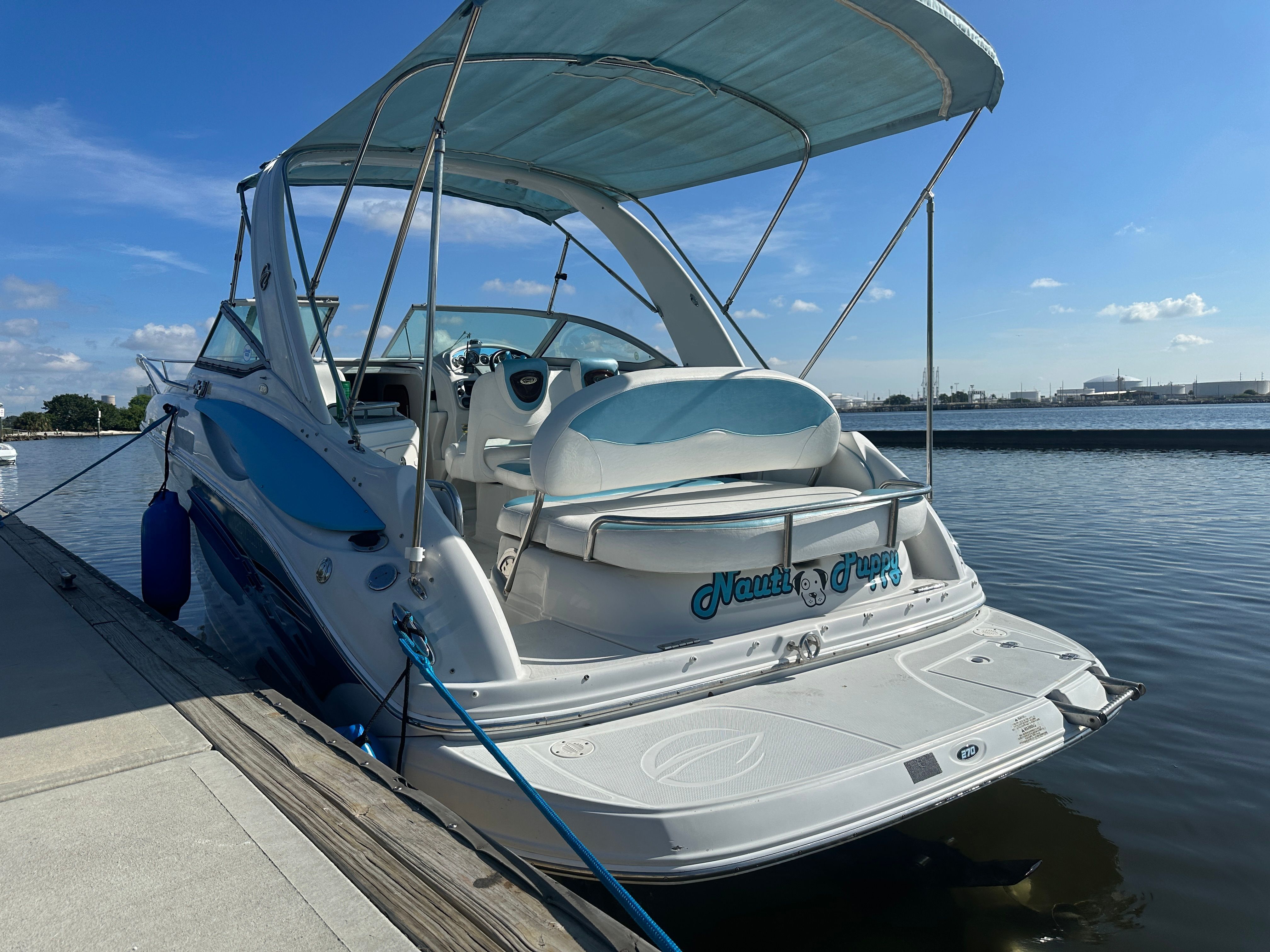 2006 Crownline 270 CR - 24