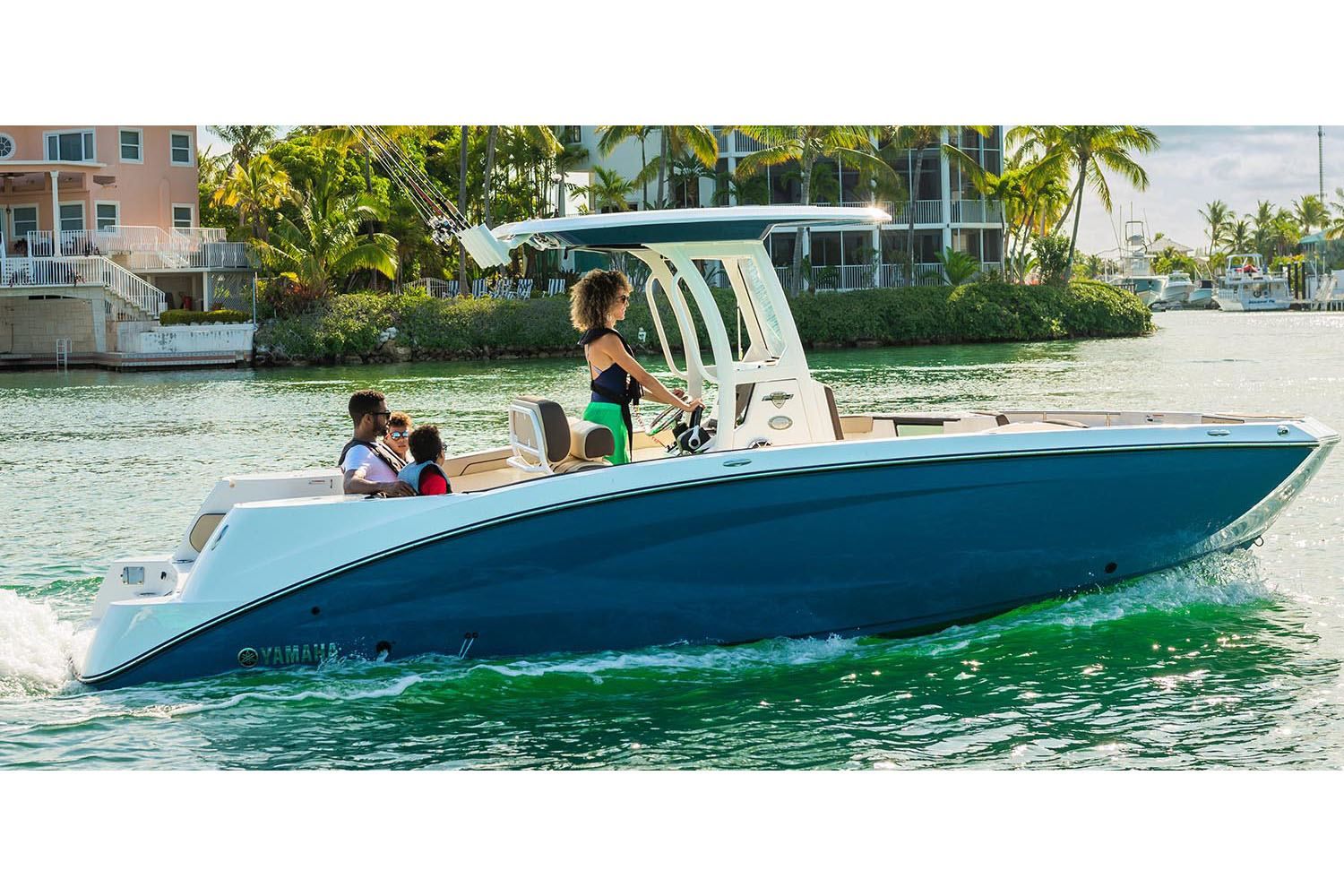 2023 Yamaha Boats 252 FSH Sport - 15
