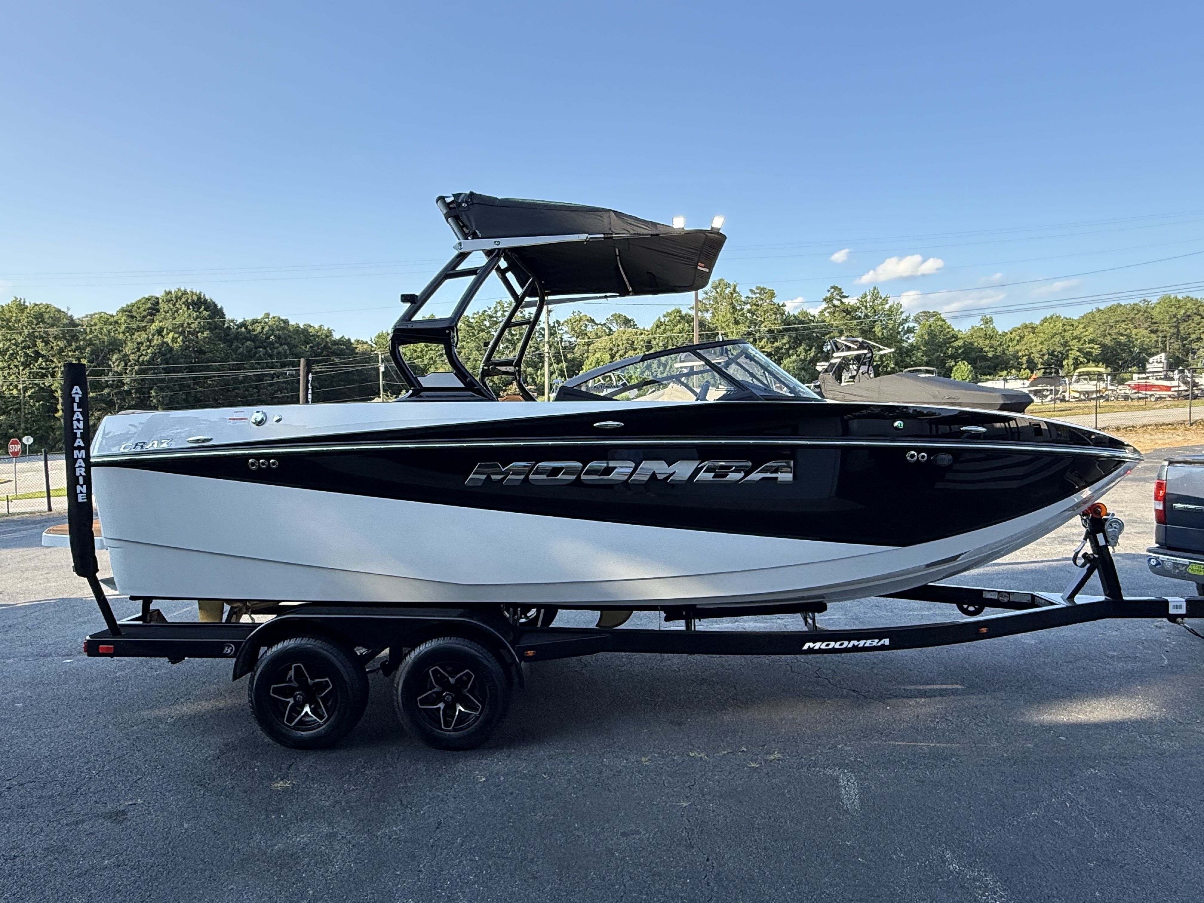 2026 Moomba Craz - 7