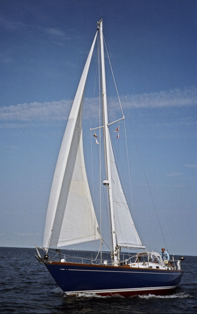 1969 Swan 43 - Image 6