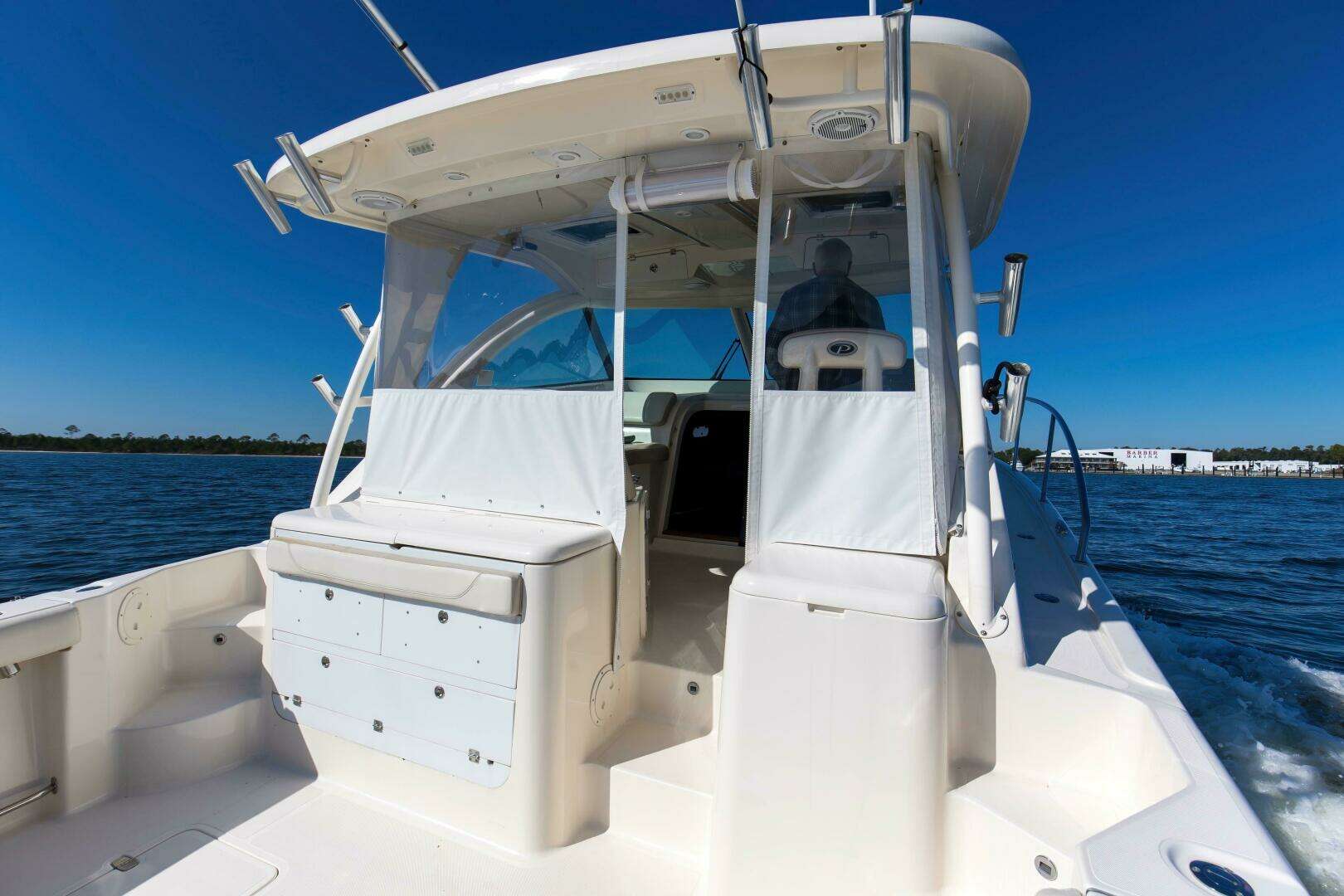 2012 Pursuit OS 345 Offshore - Image 7