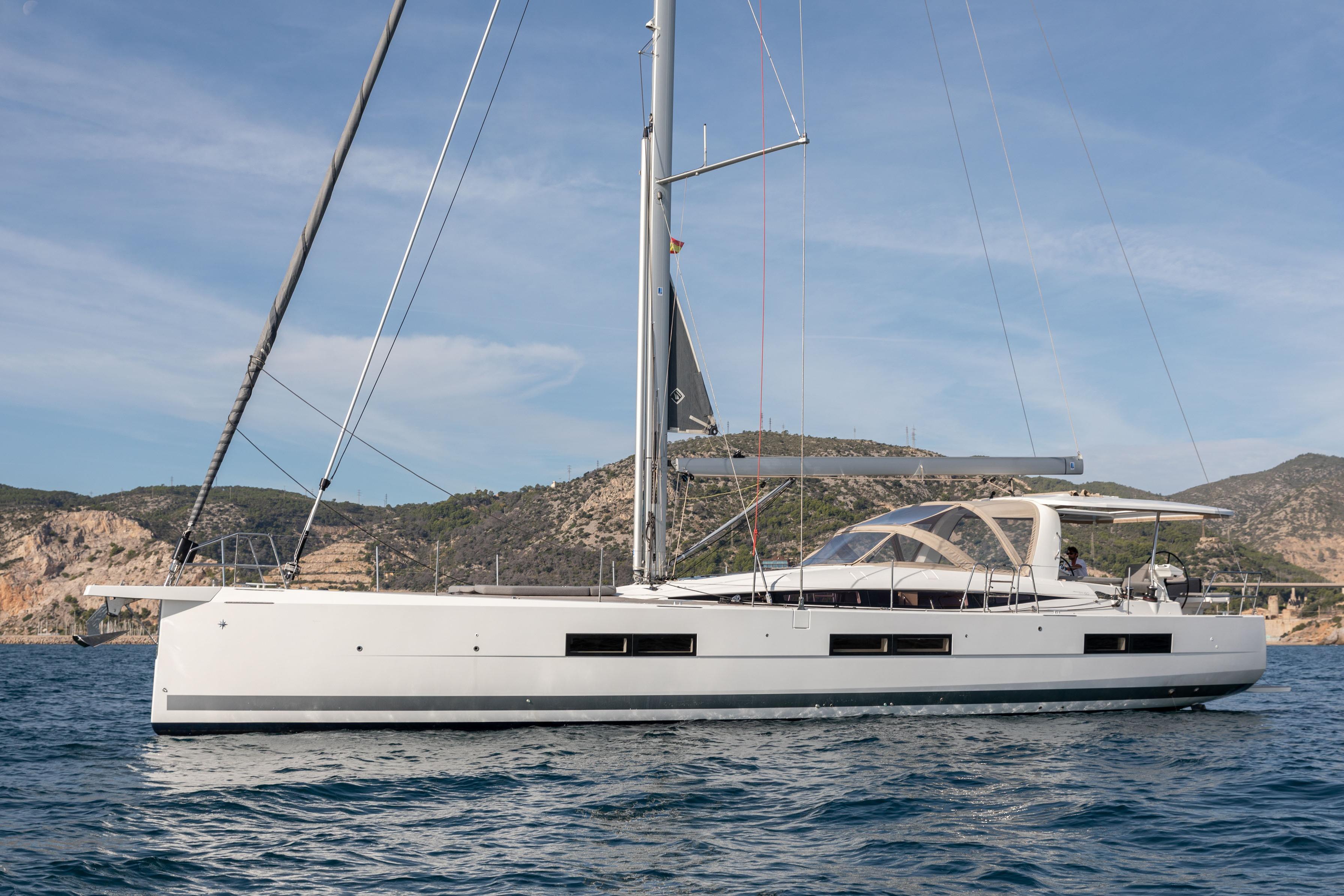2023 Jeanneau 60