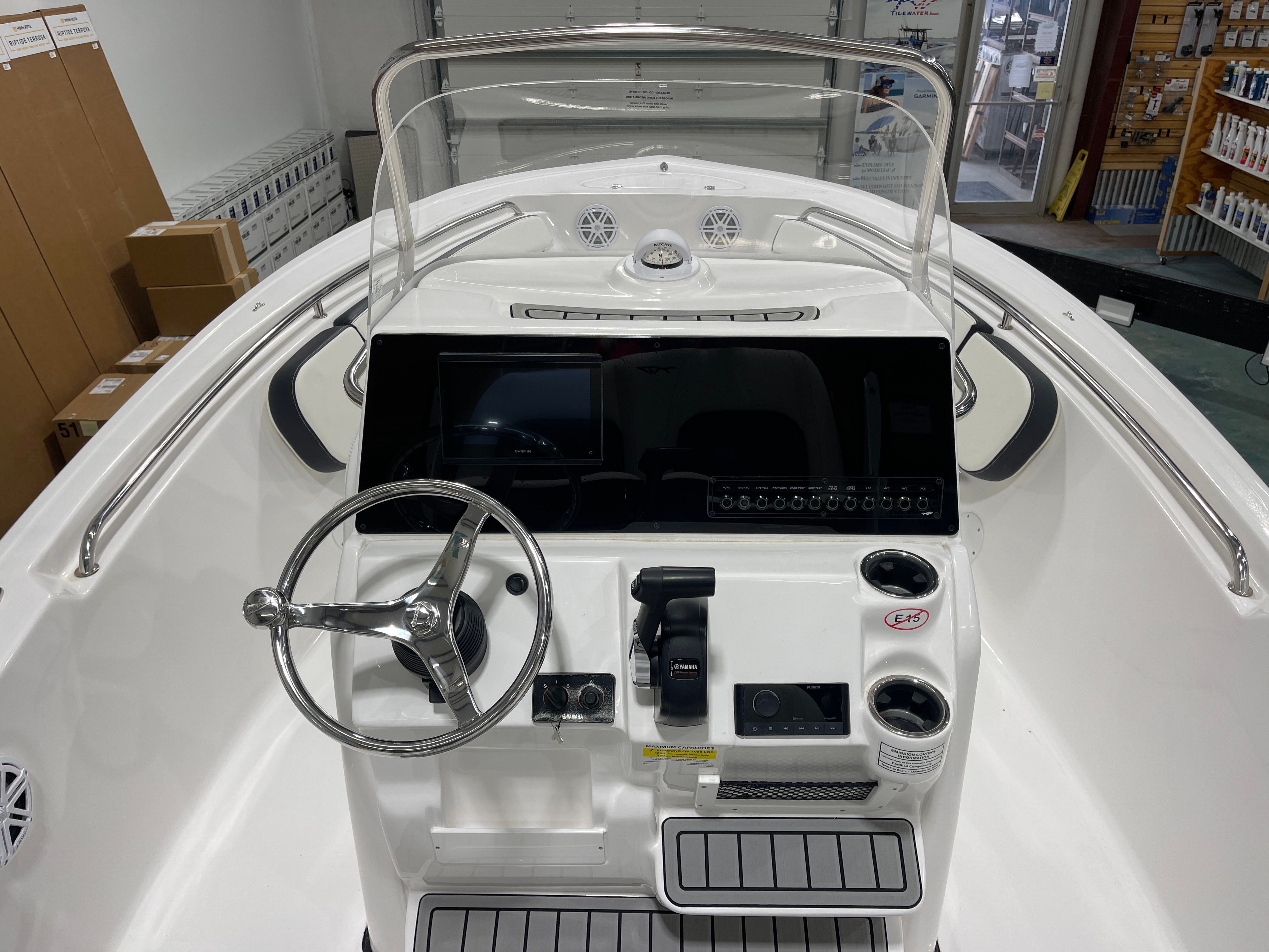 2026 Tidewater 198 CC Adventure - 9