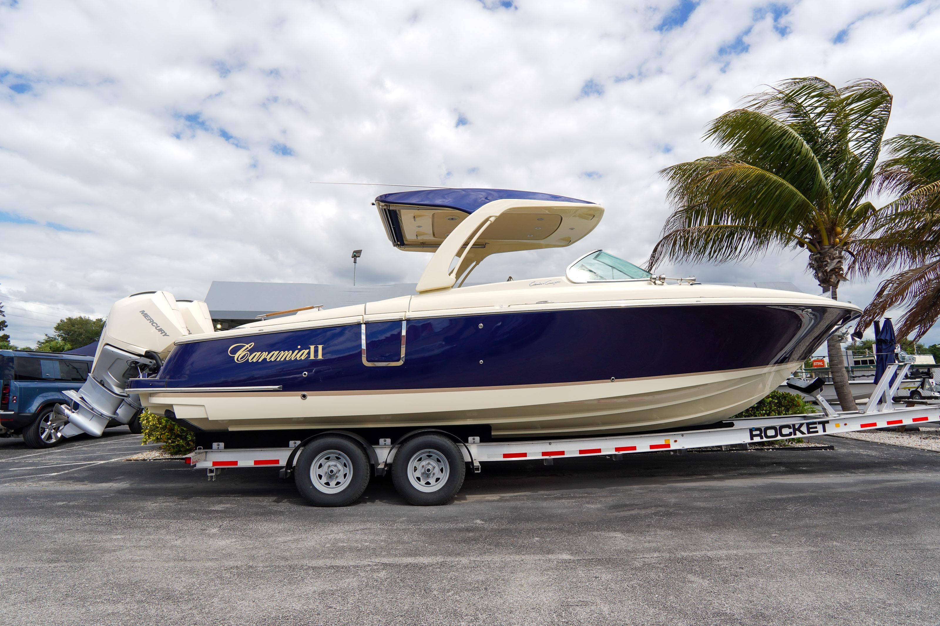2024 Chris-Craft Launch 31 GT