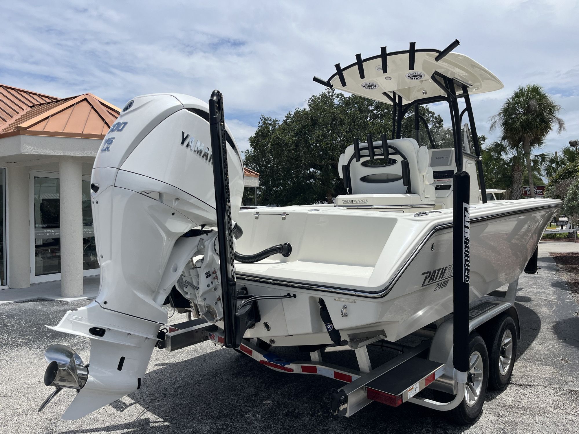 2026 Pathfinder 2400 Open - 6