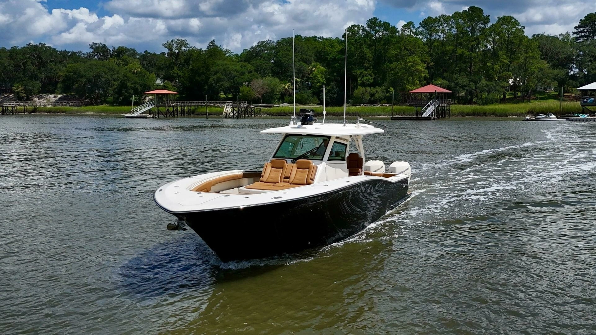 2020 Scout 380 LXF - Image 101