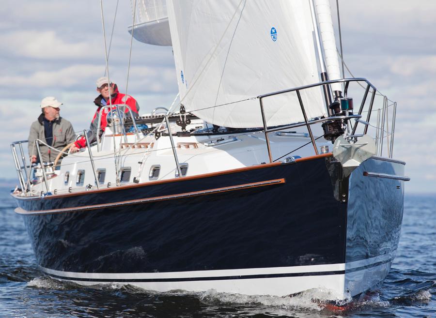 2015 Tartan 4000