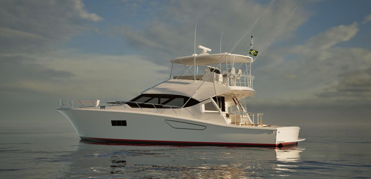 2026 Pro Boat Yachts Pro Boat 68